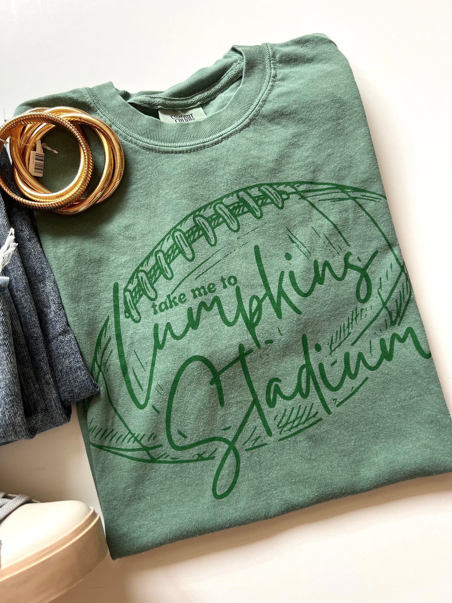 Take Me To Lumpkins Tee