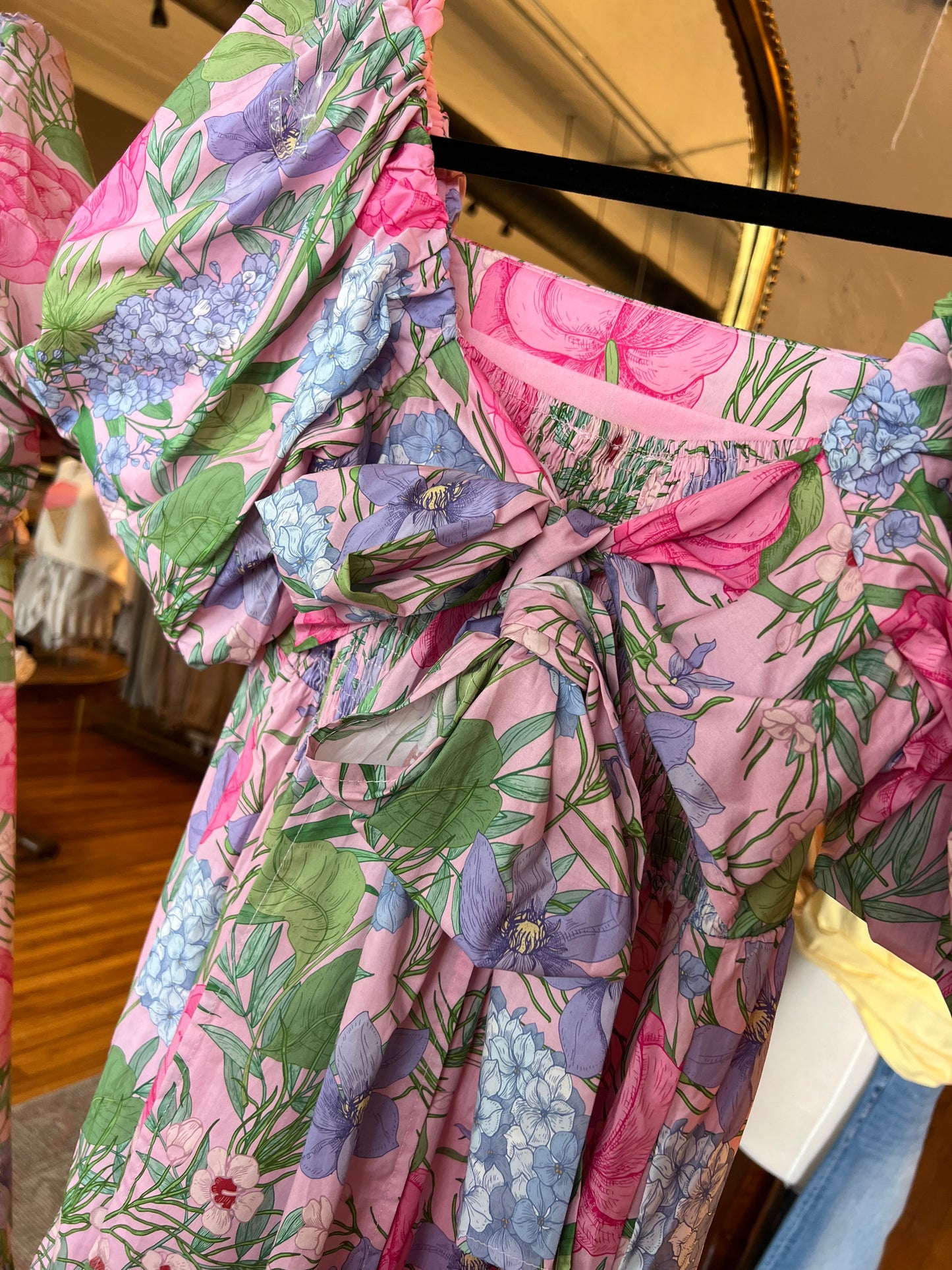 Chaos Garden Dress