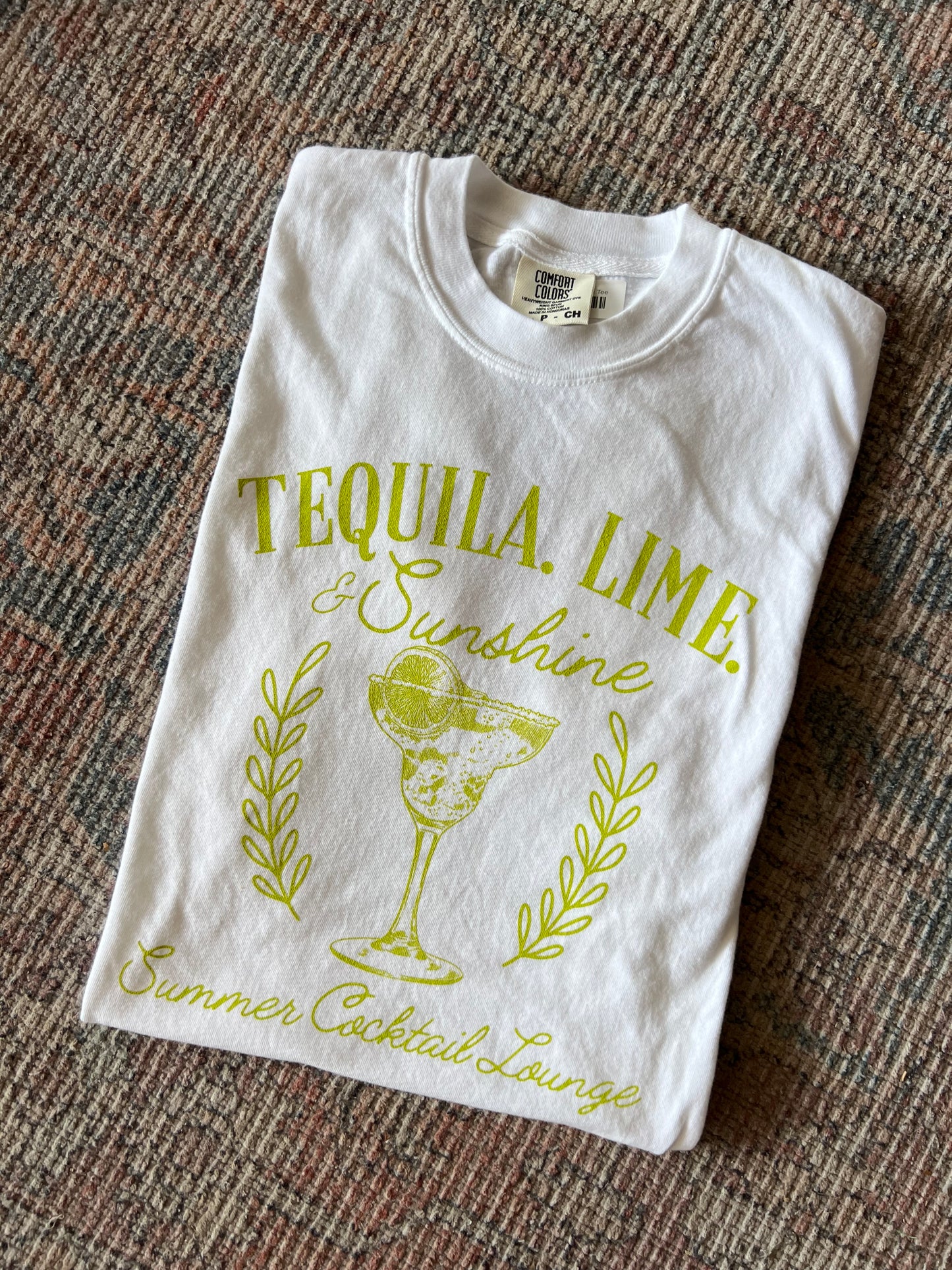 Sunshine Tequila Tee