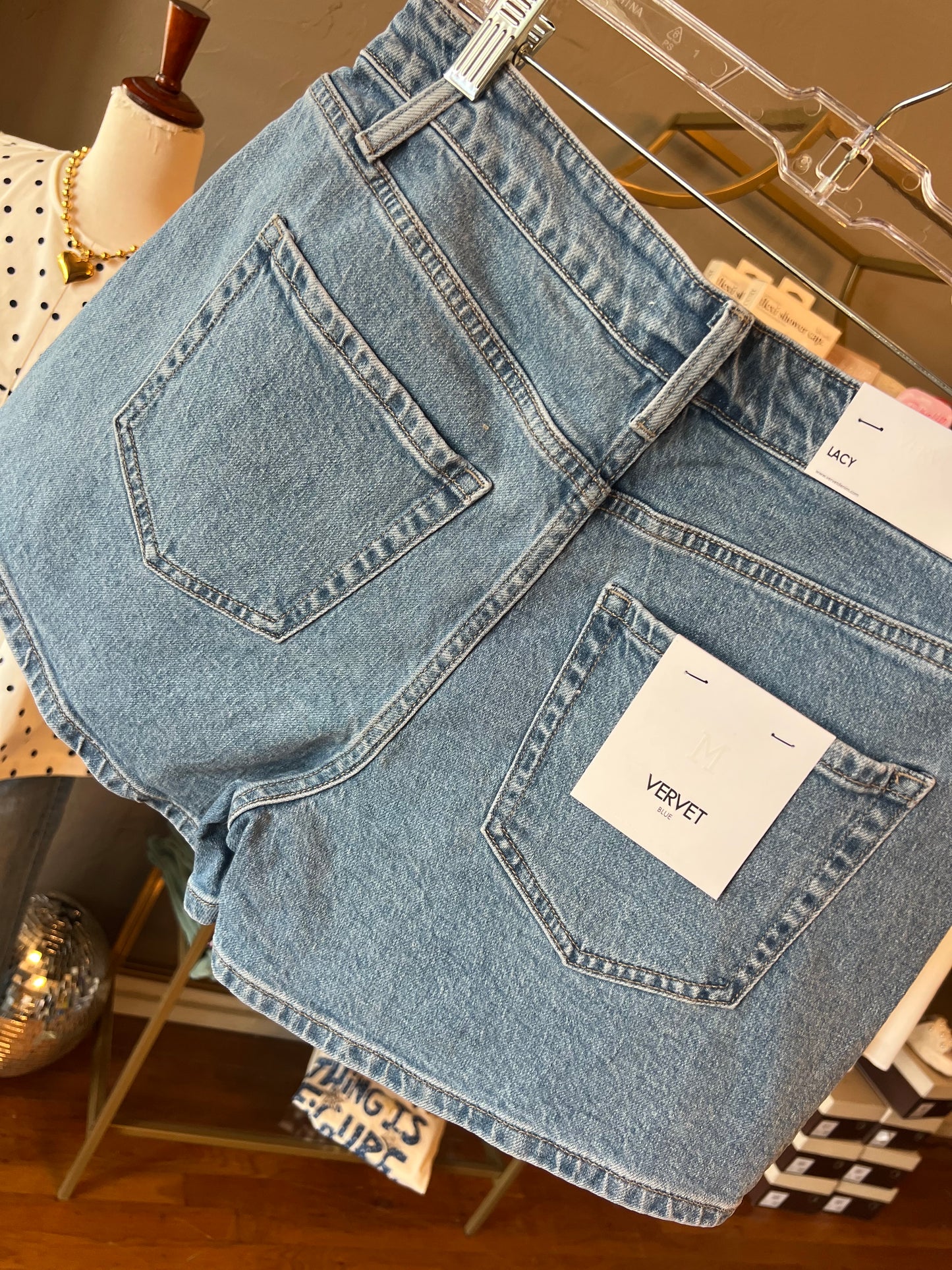 Vervet Lavishly Skort