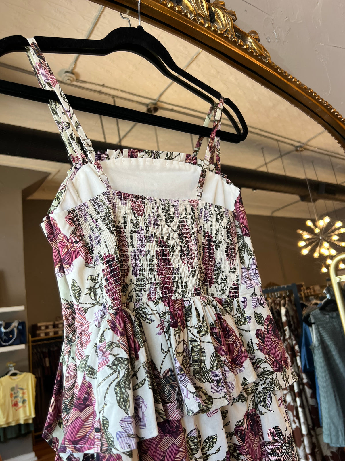 Picture Me Dress