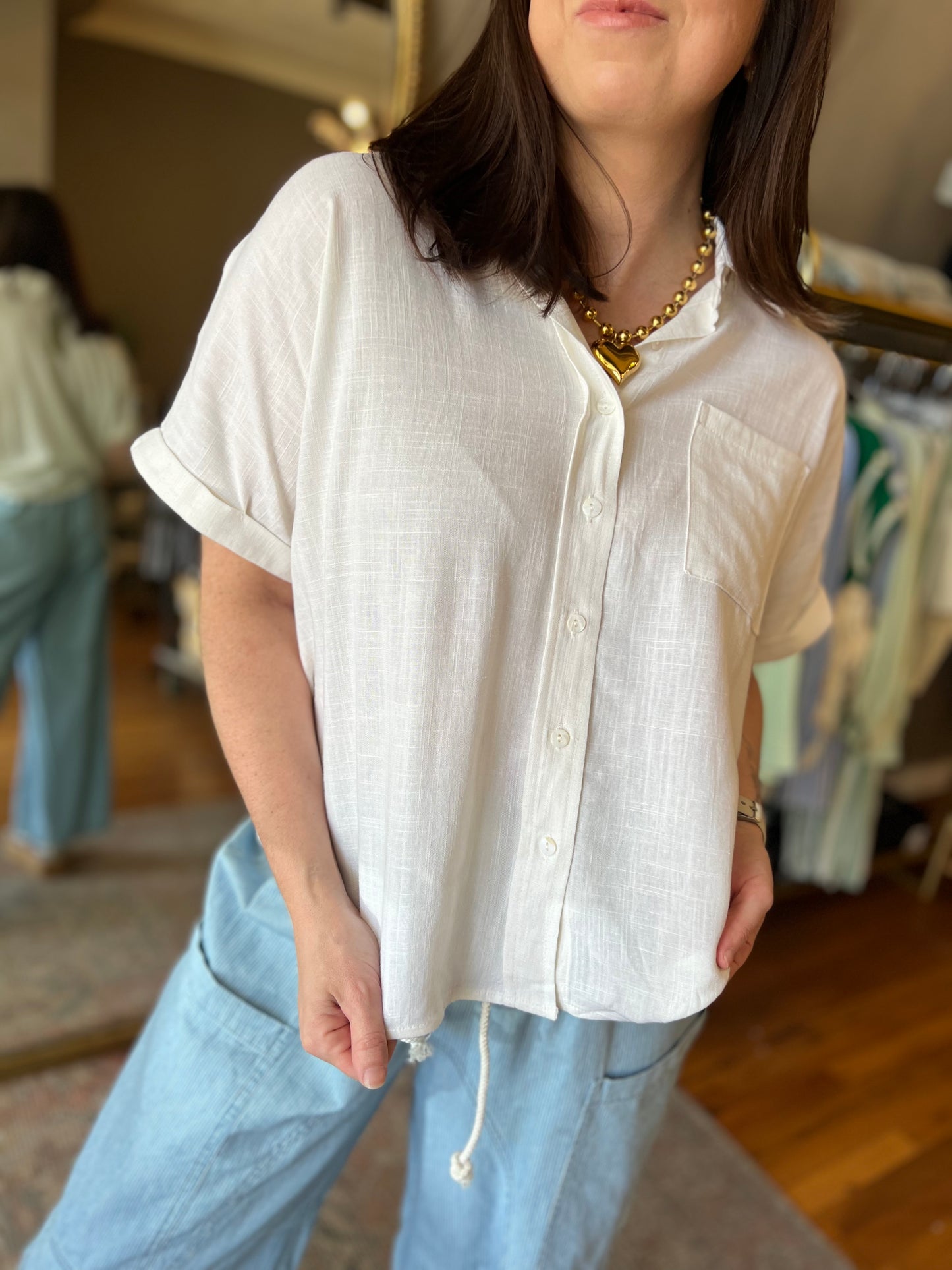 Crushed Top
