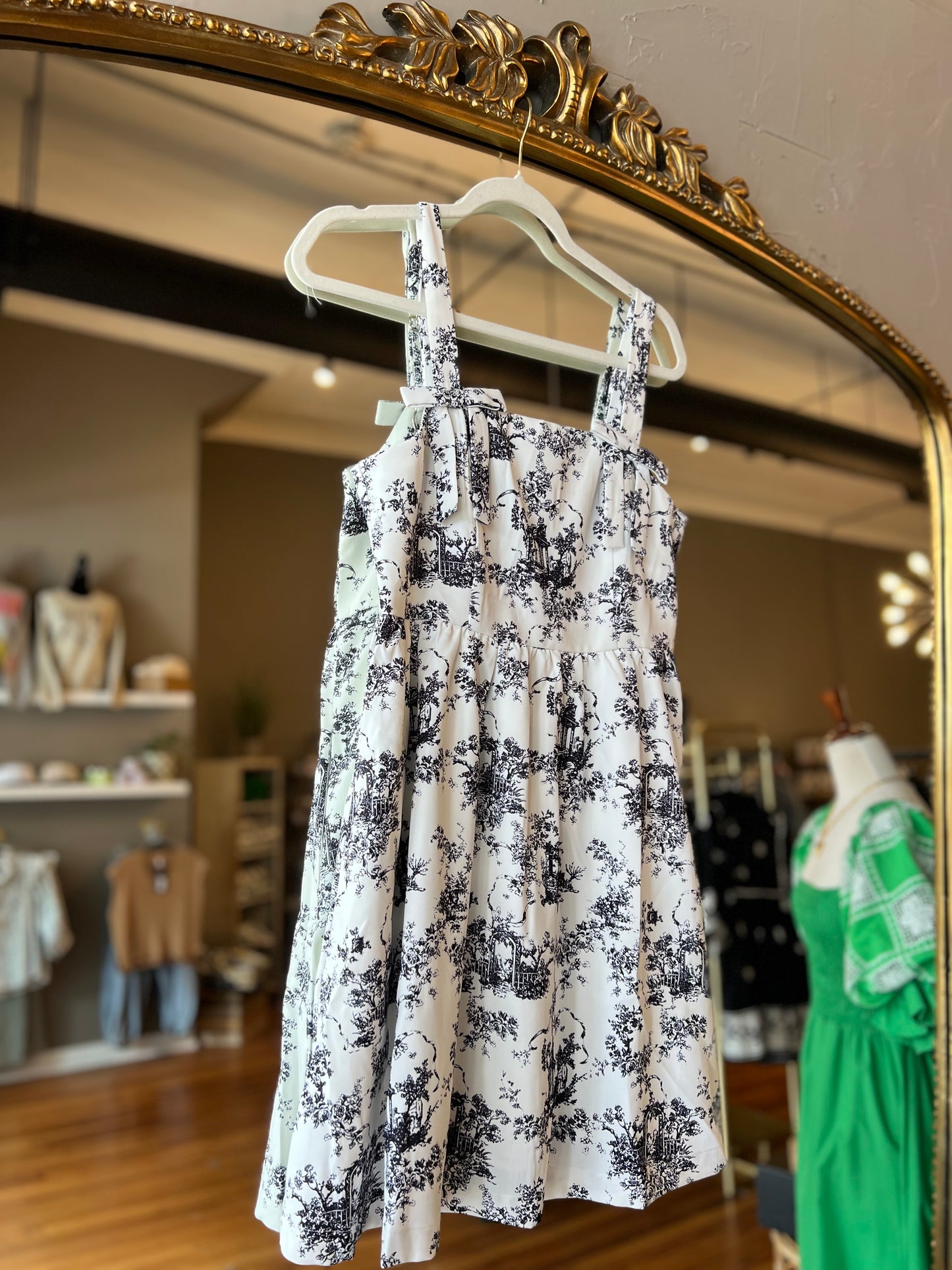Village Stroll Dress