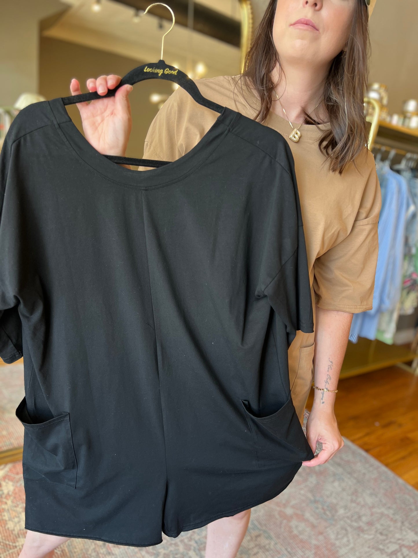 Free Girl Romper