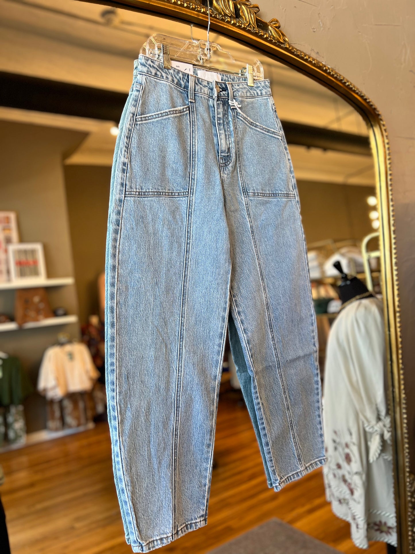 Vervet Dexterously Denim