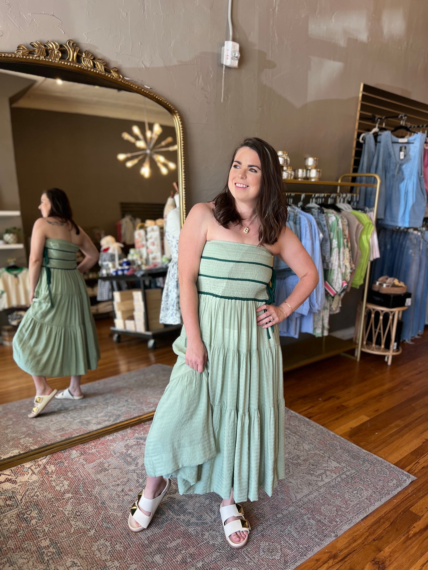 Mint Maxi