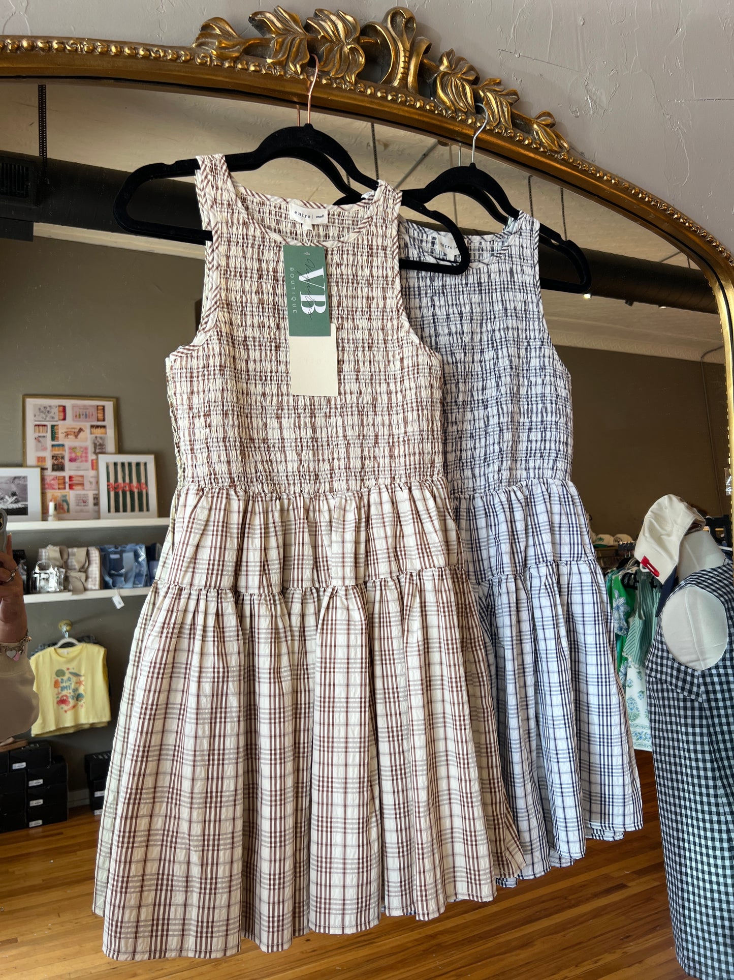 Patio Activities Dress