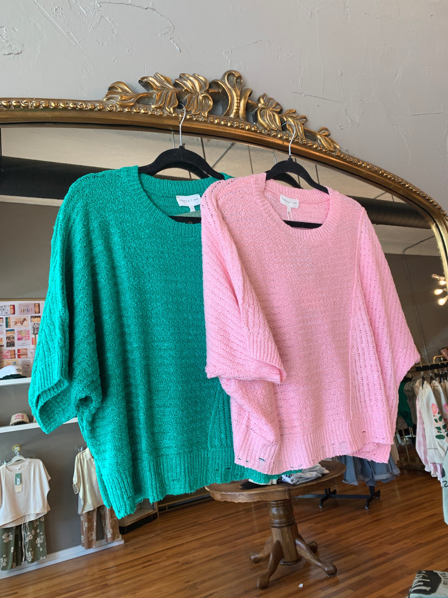 Perfect To Me Top