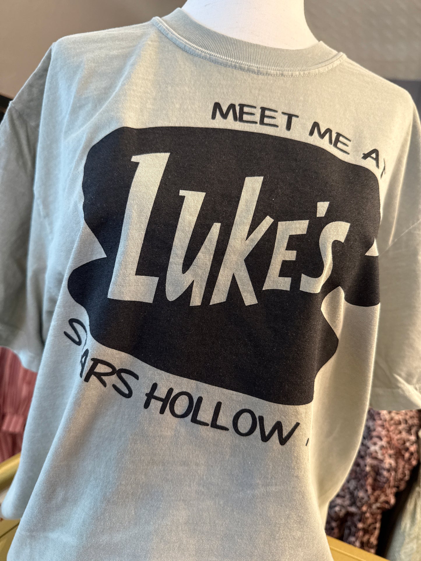 Meet Me at Lukes