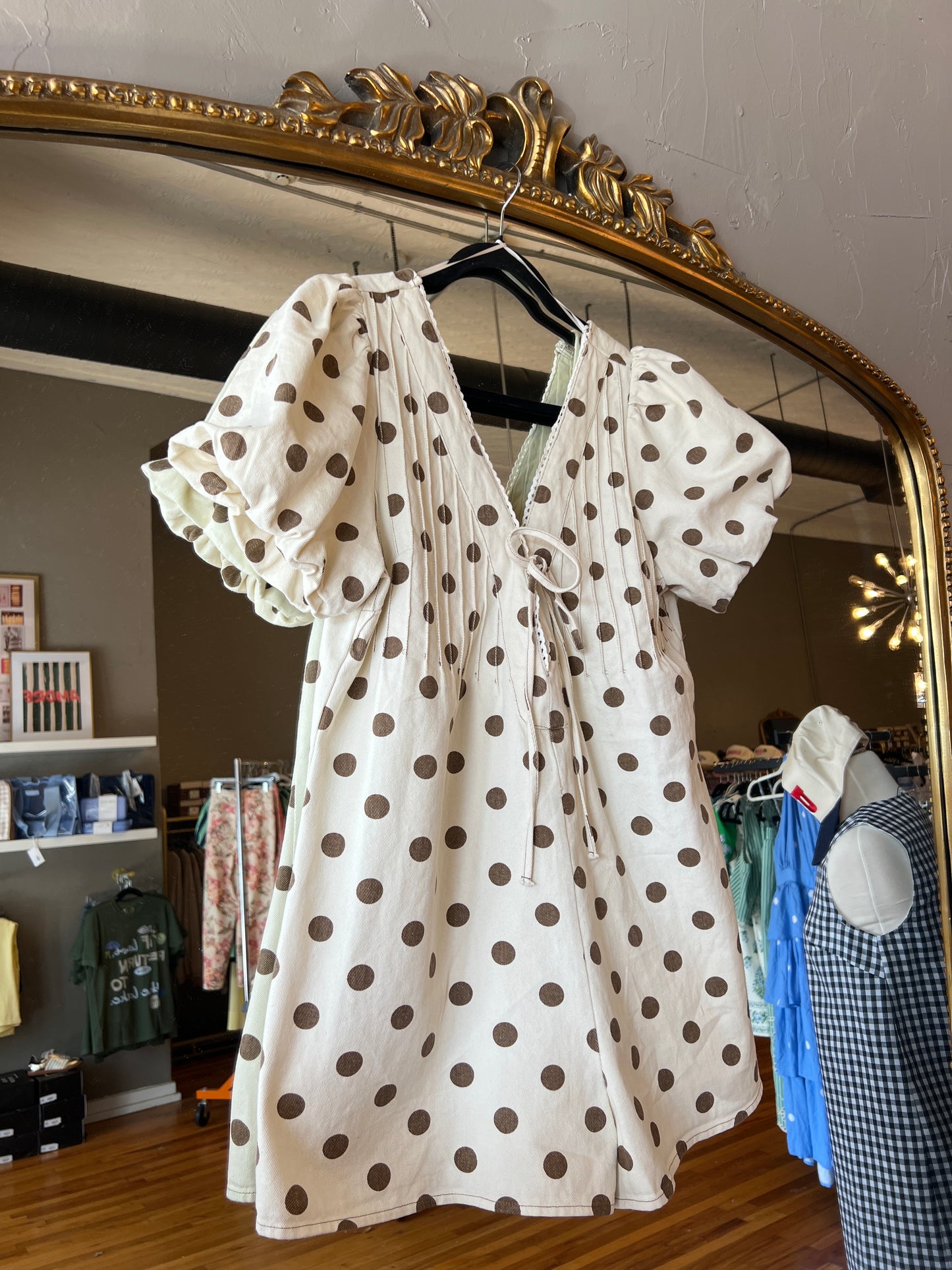 Dottie Romper
