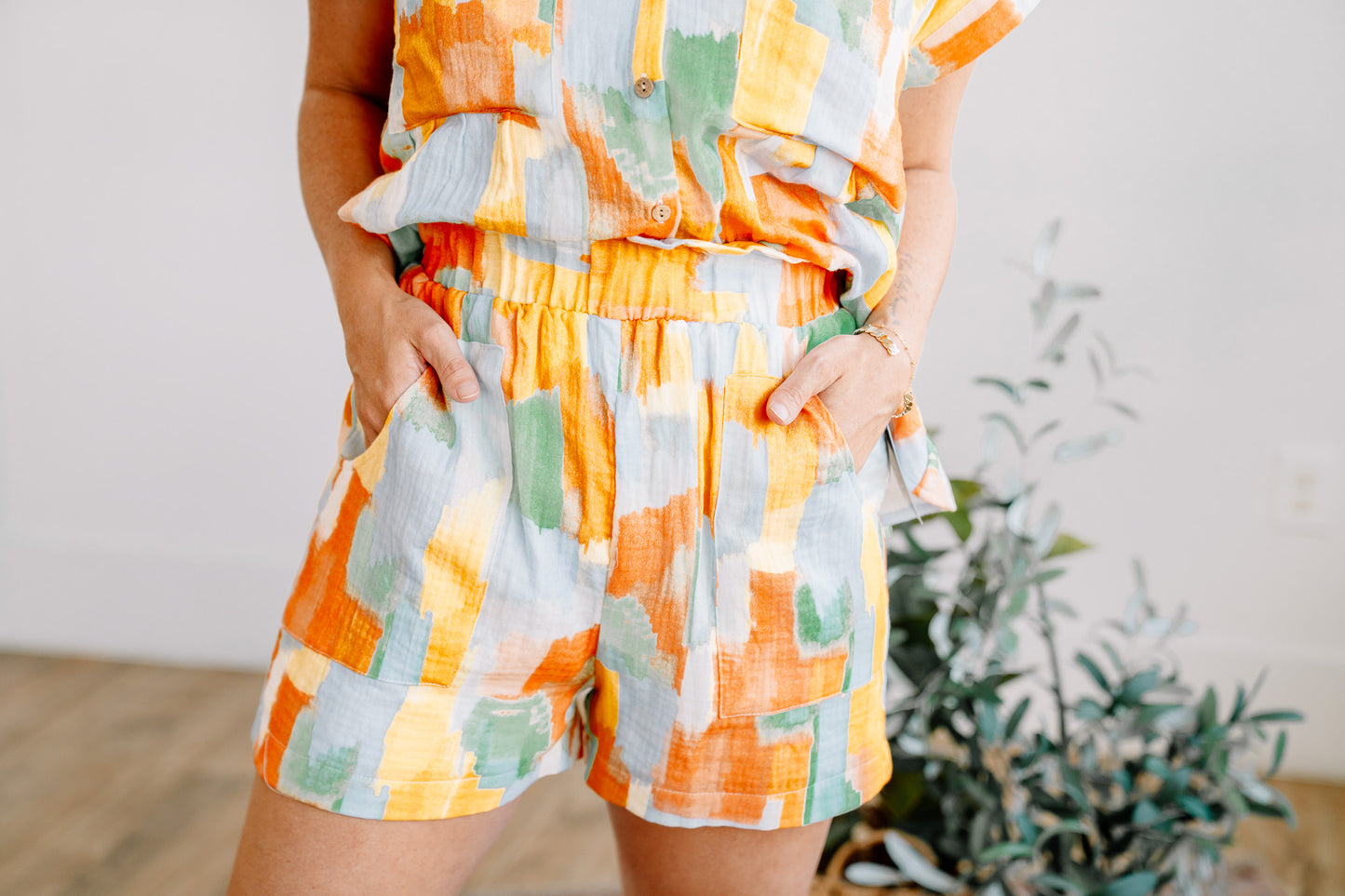 Happy Energy Shorts