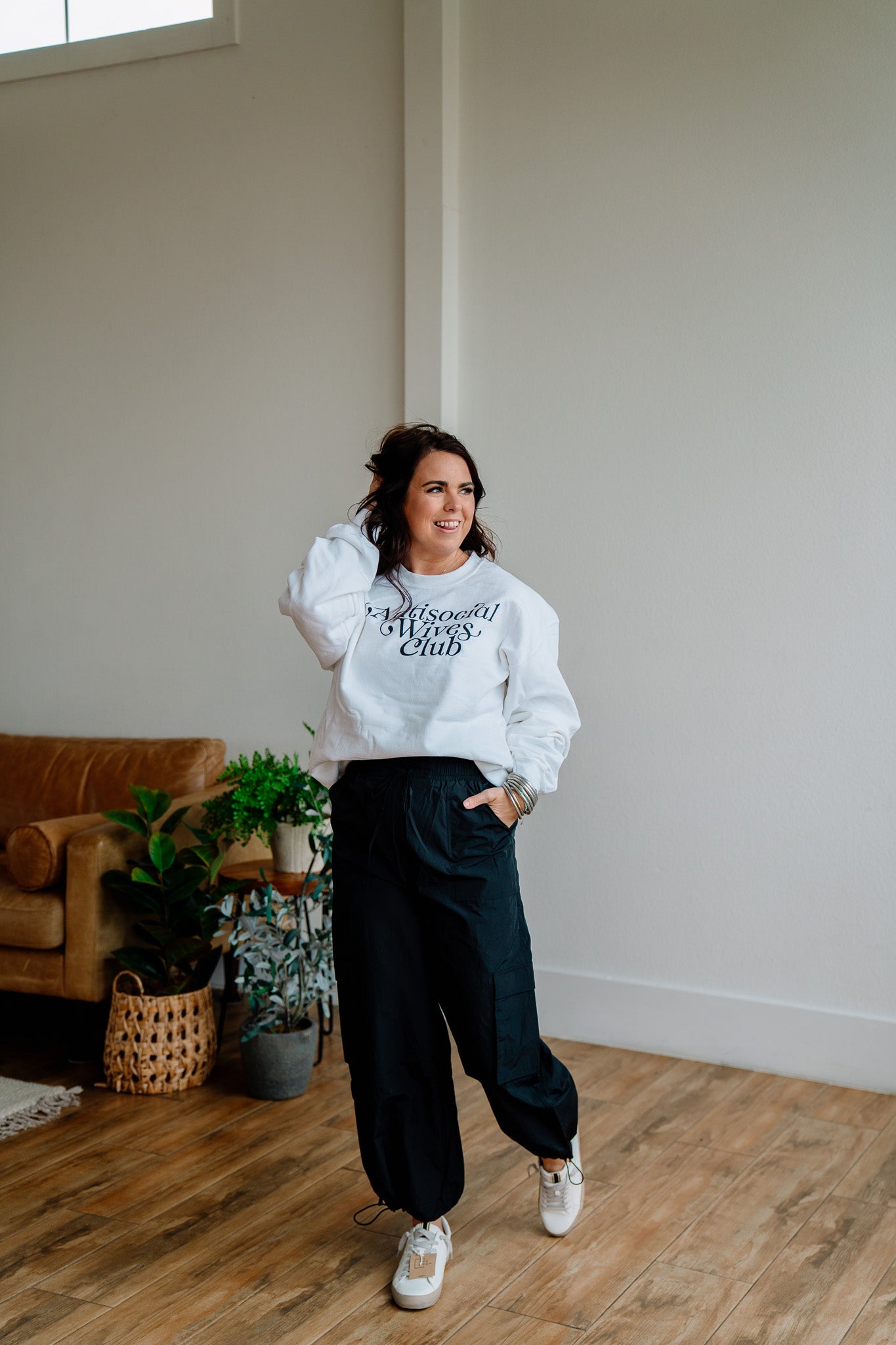 Anti social wives club