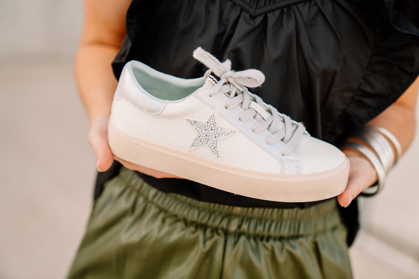 Reba Crystal Shushop