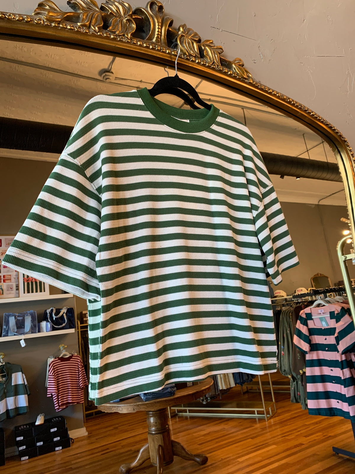 Freely Striped Top