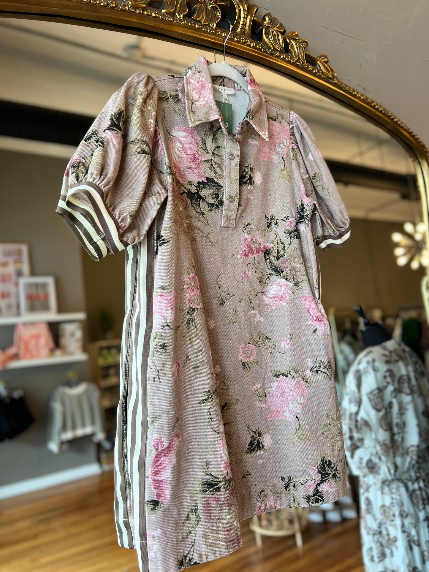 Virginia Dress