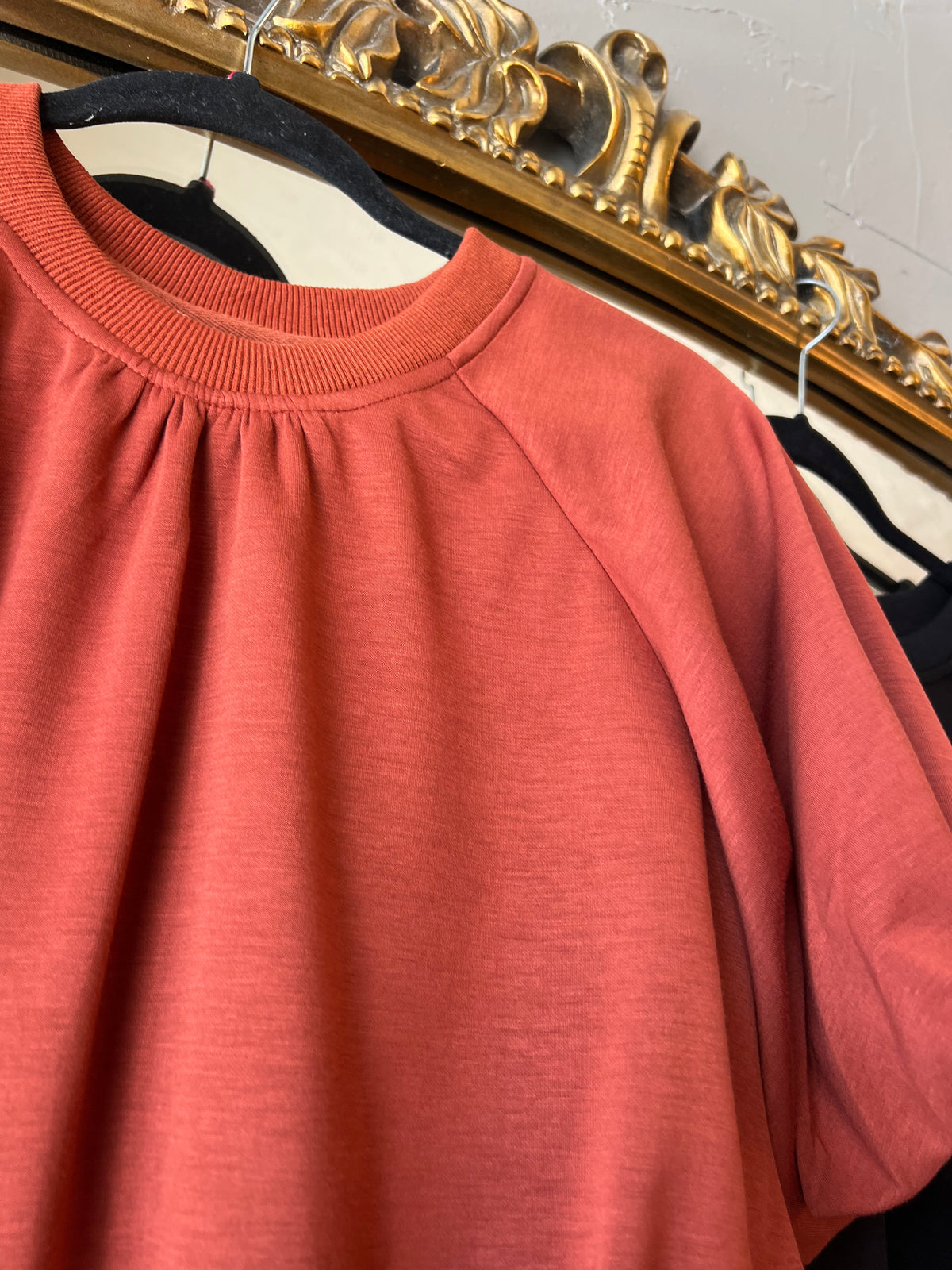 Essential Bubble Top