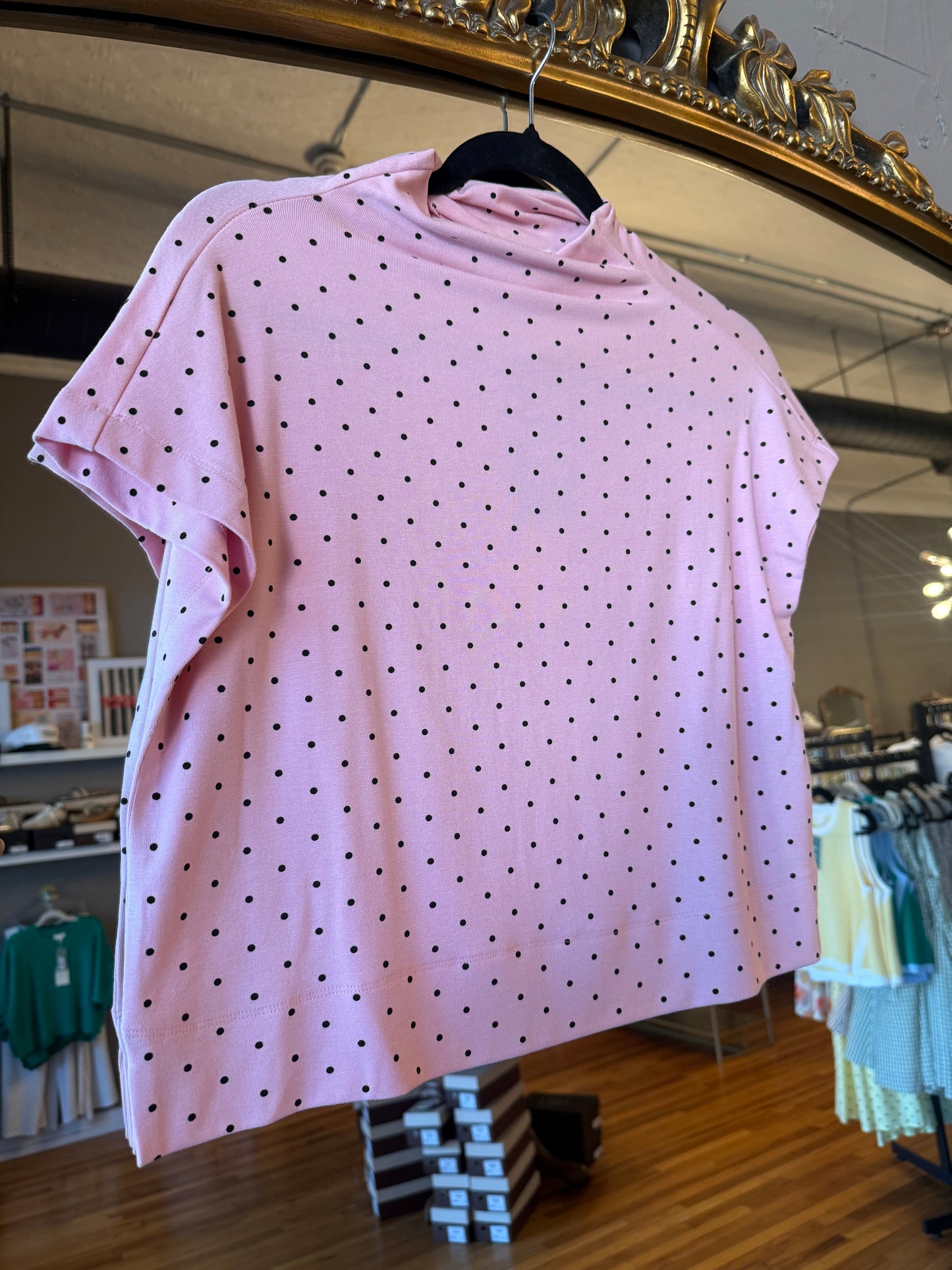 Pinky Dot Top