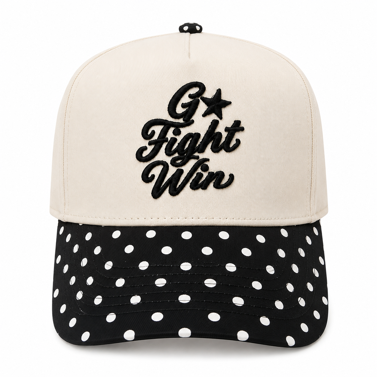 Go Fight Win Trucker Hat