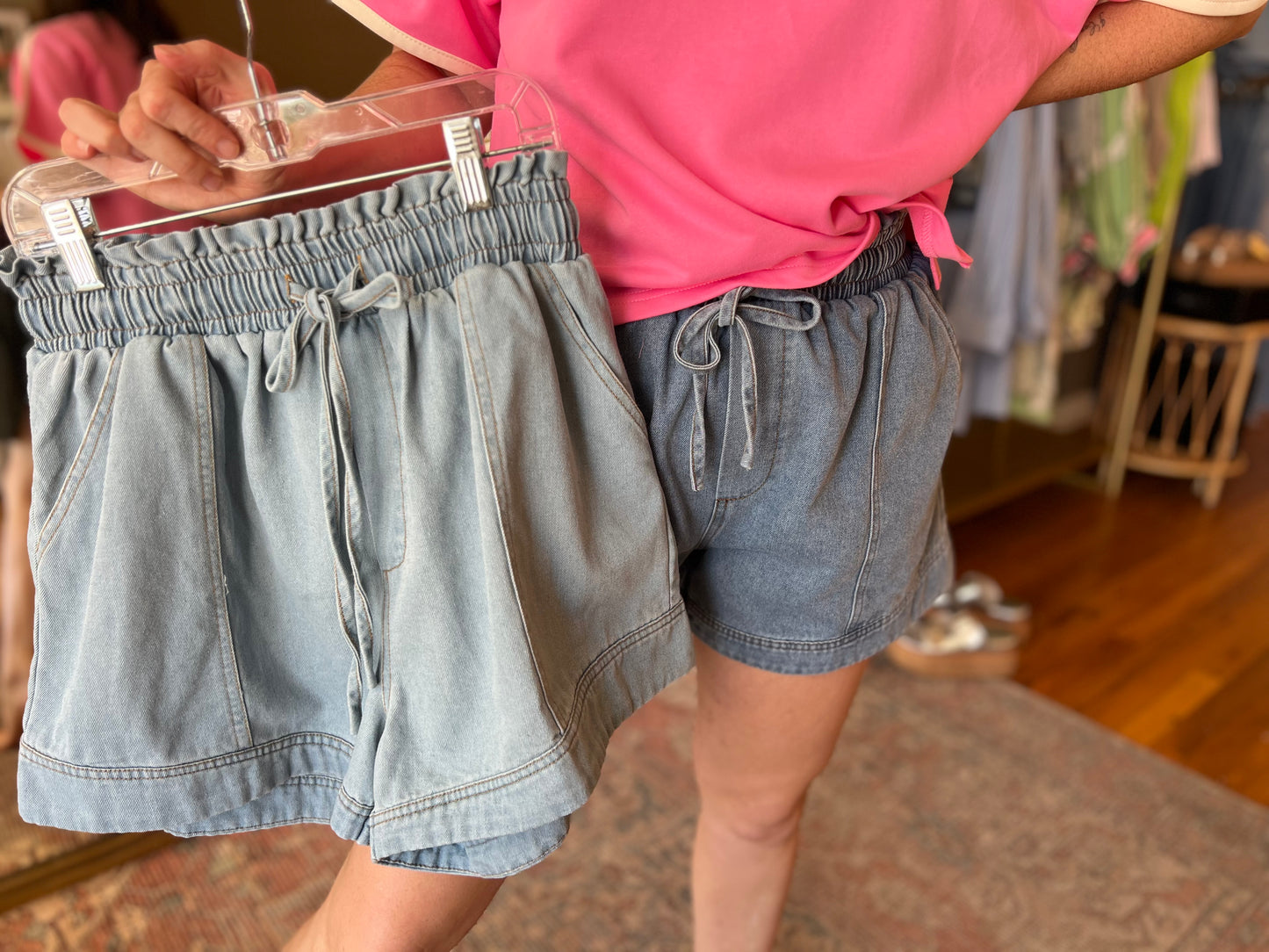 Easy Flow Shorts