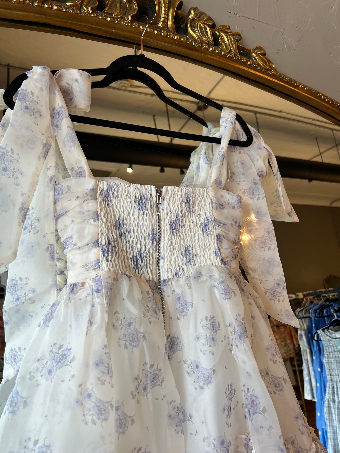 Sweet Pea Dress
