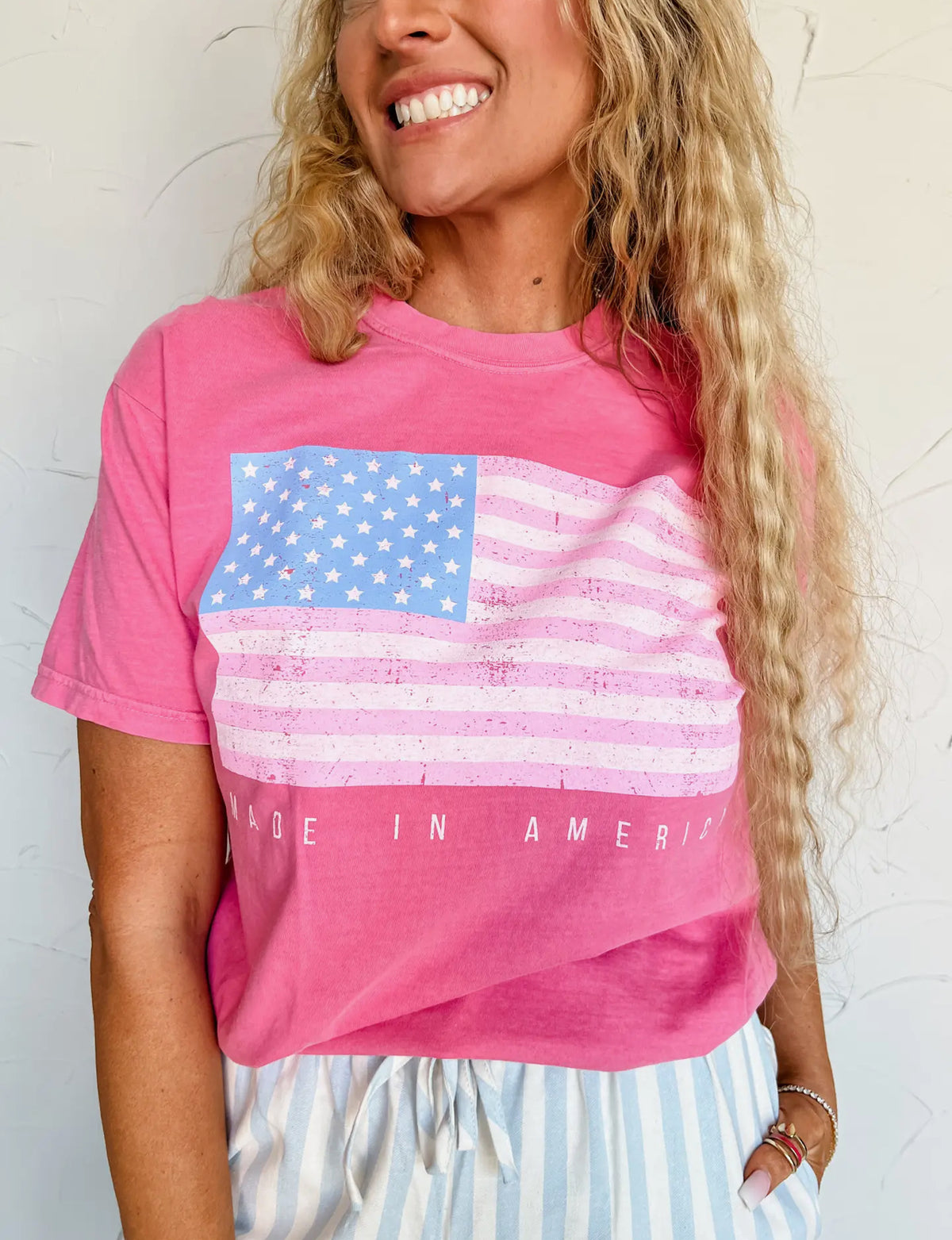 Made In America Tee