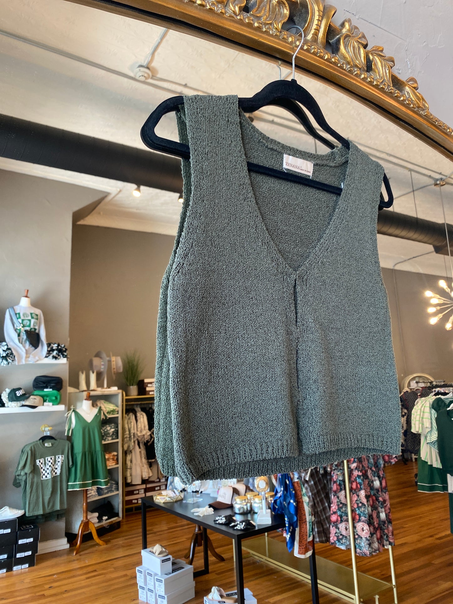 Lady Luck Vest