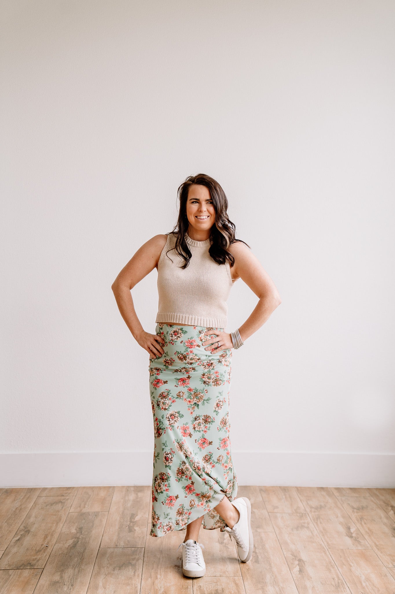 Mint Julep Skirt