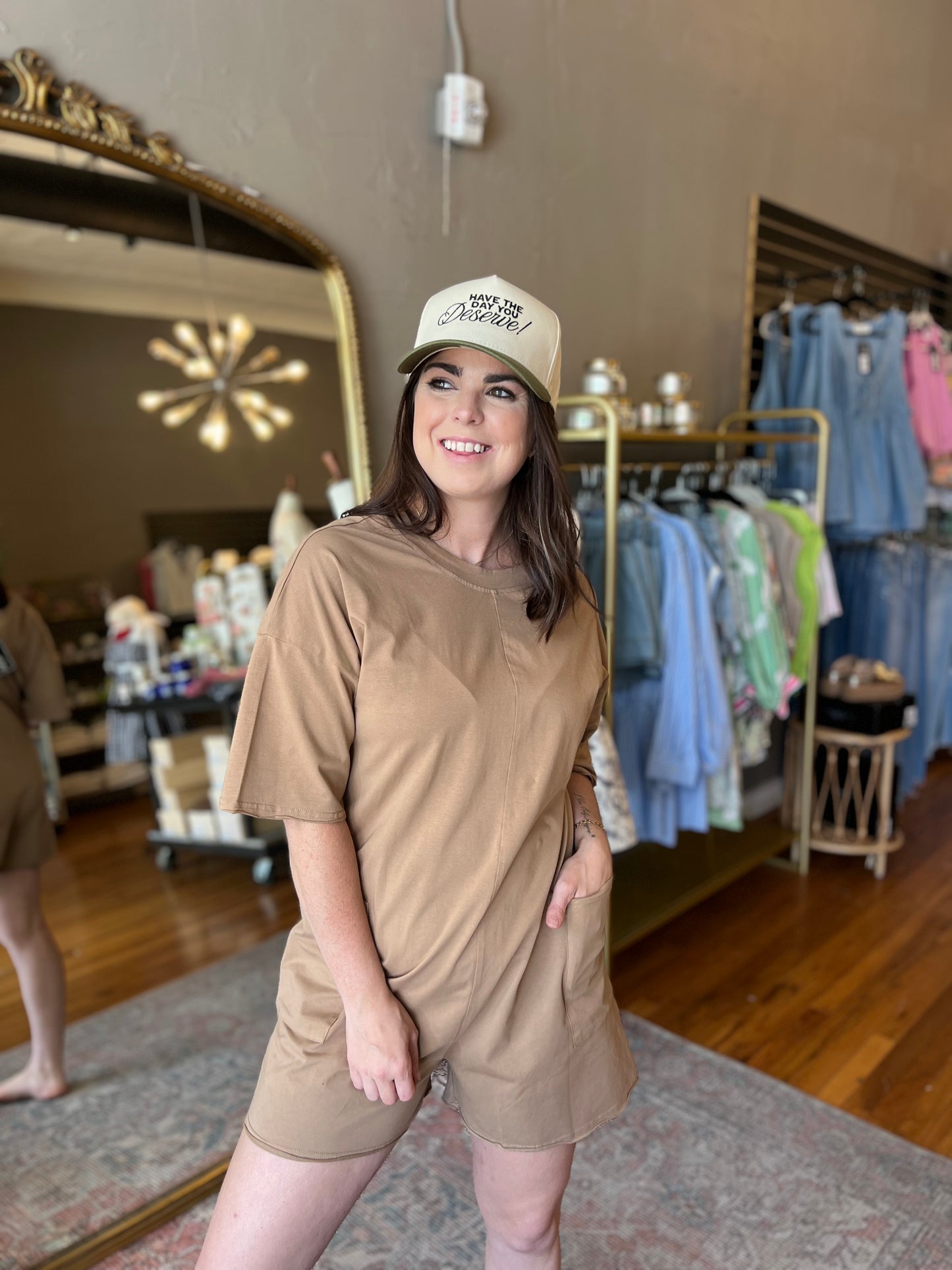 Free Girl Romper