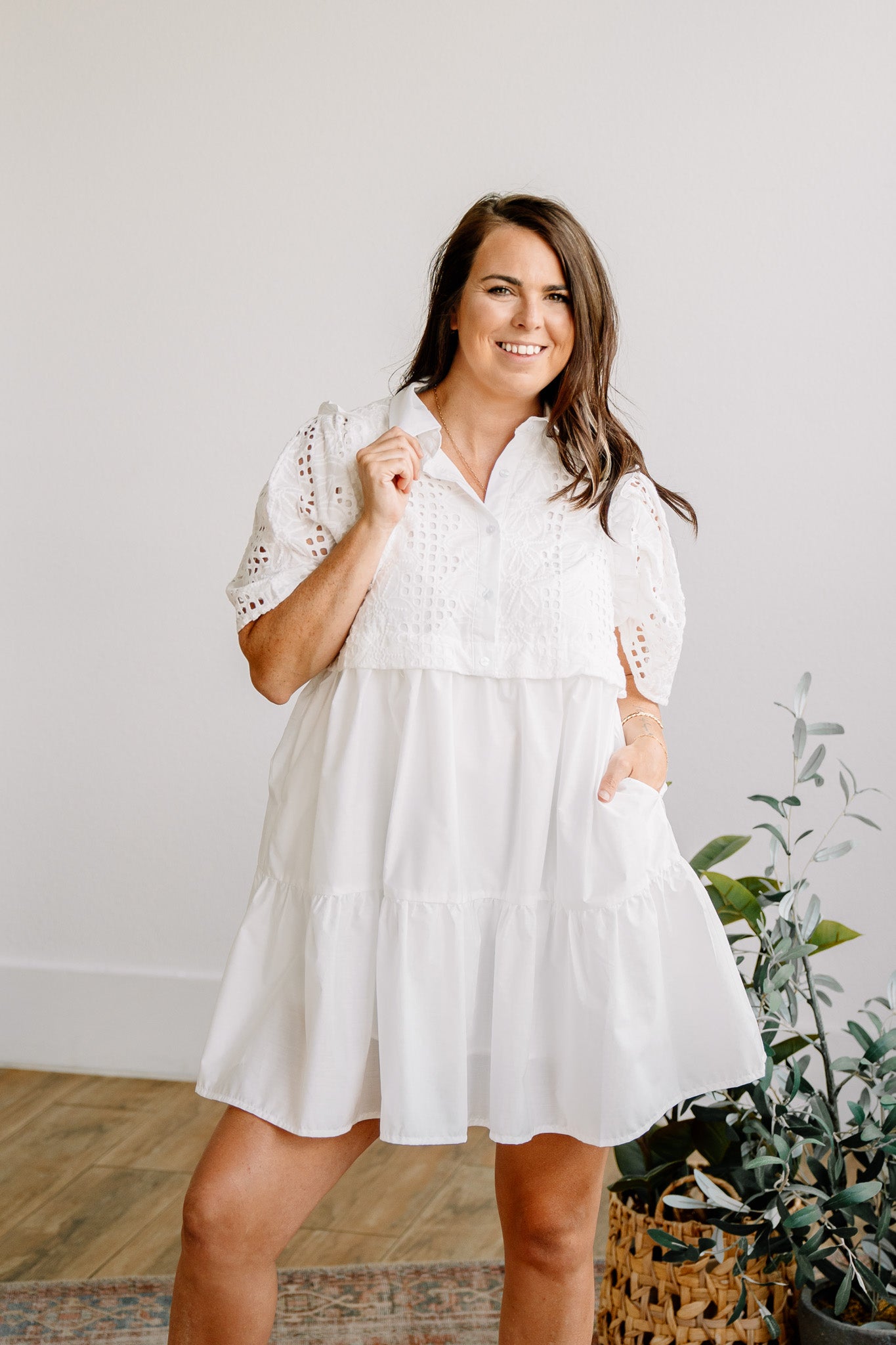 Blissfully Me Dress