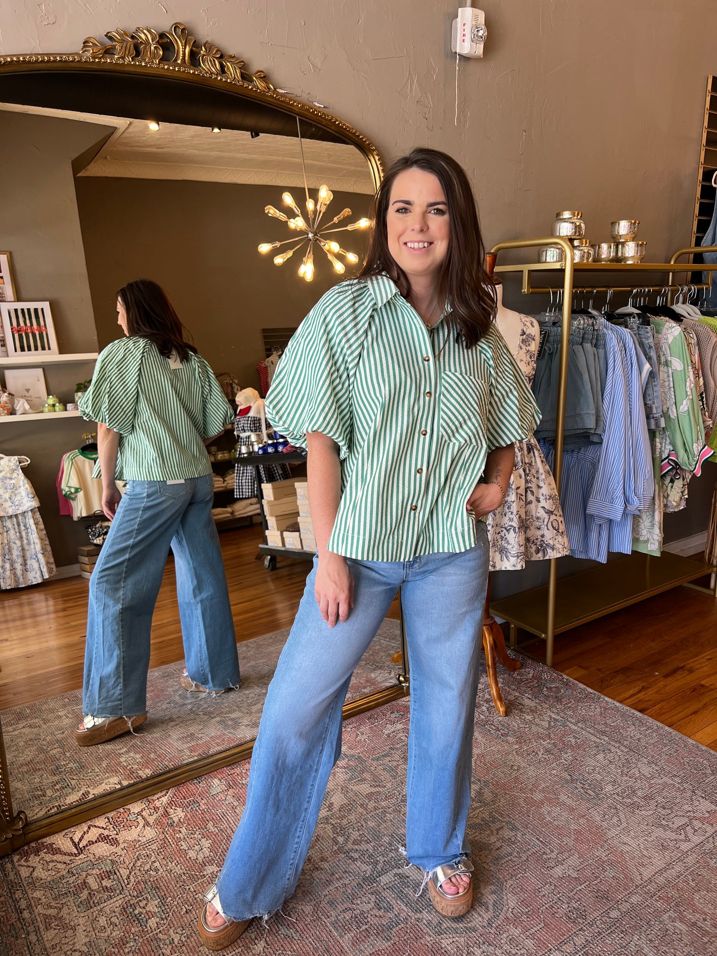 Vervet Well Run Denim