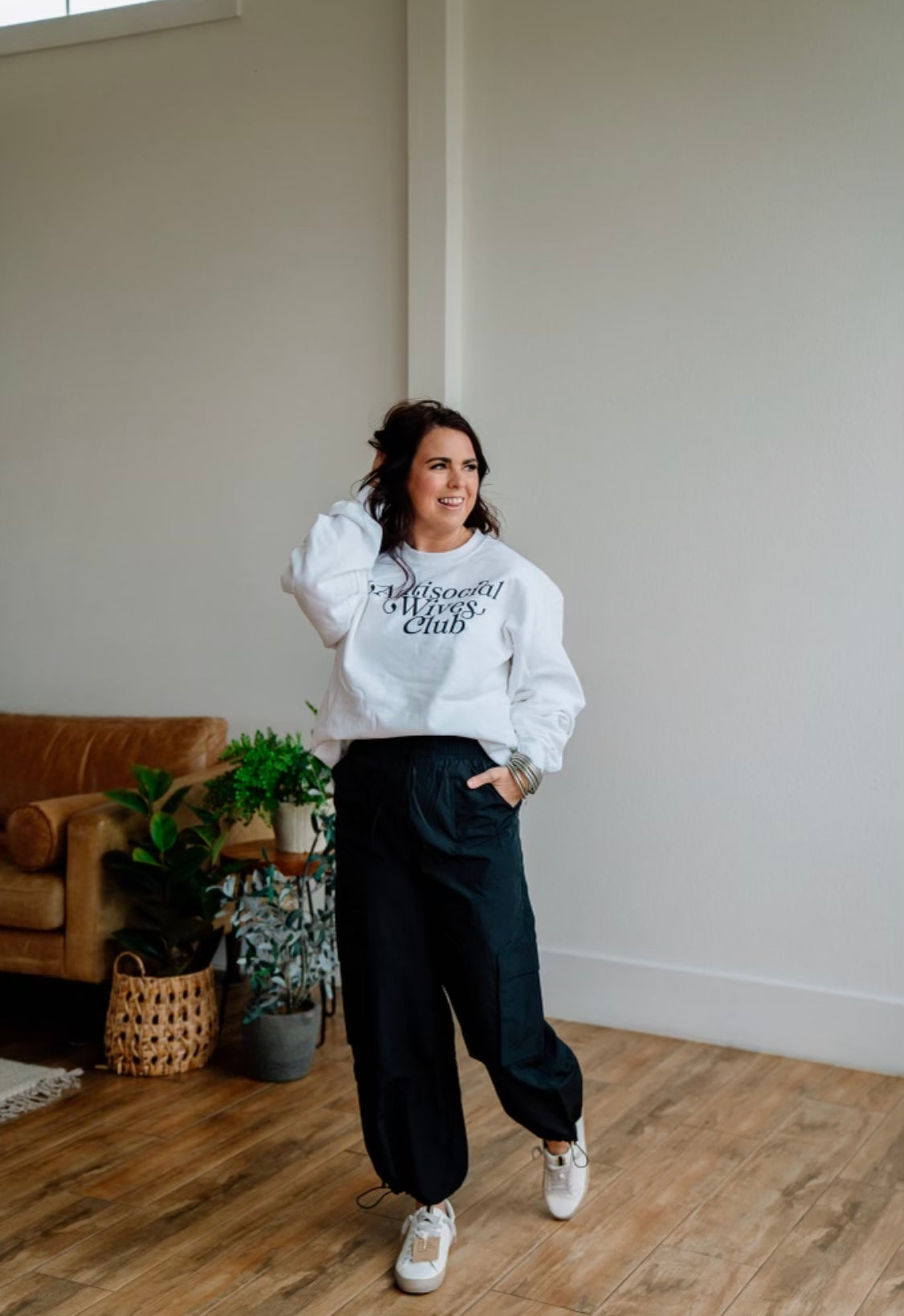 Wind Breaker Cargo pant