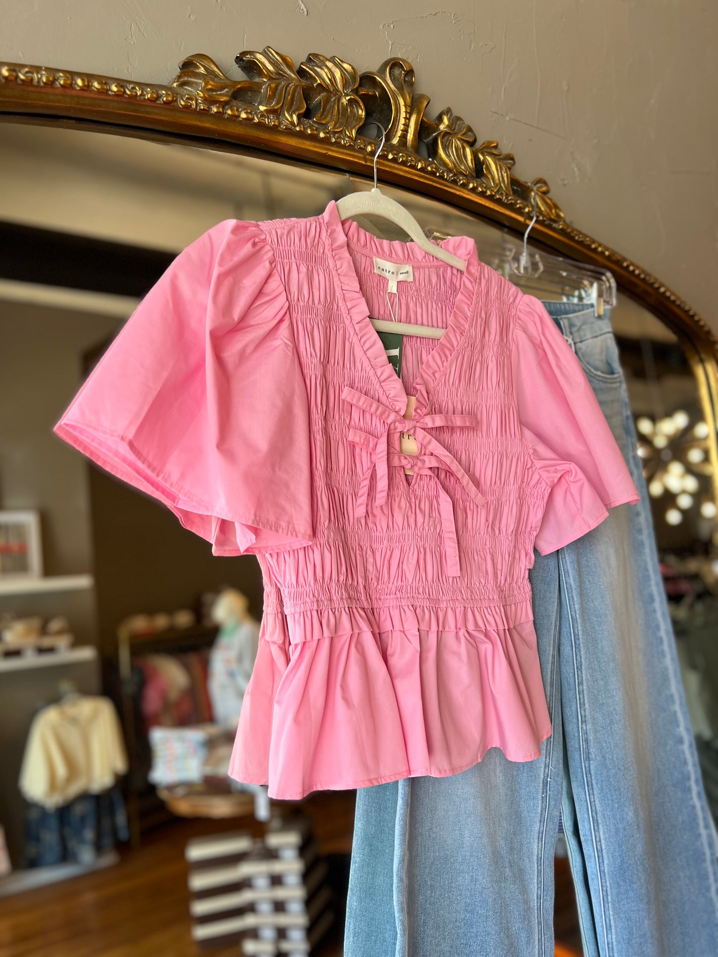 Dainty Dream Top