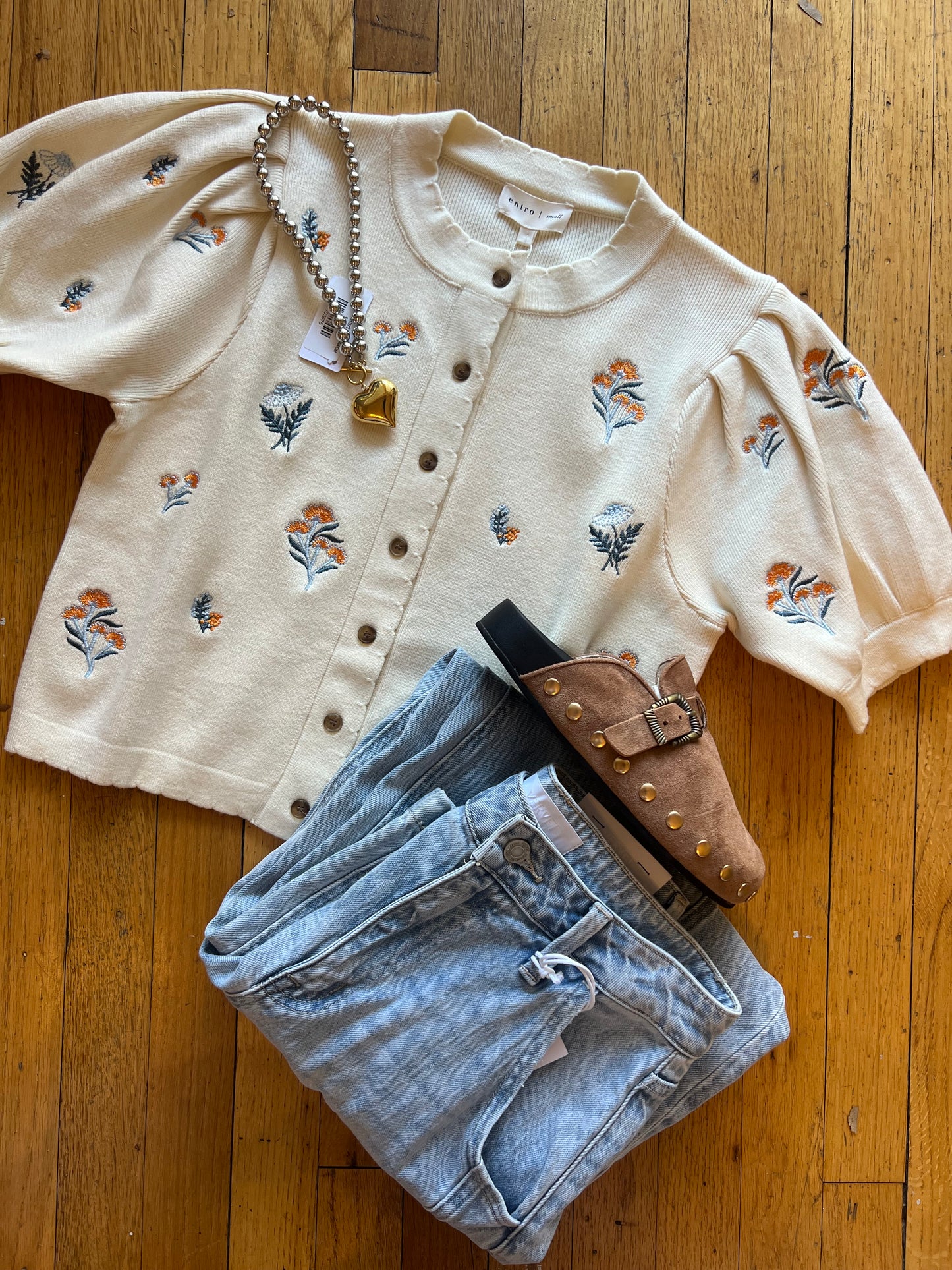 Blooming Beauty Top