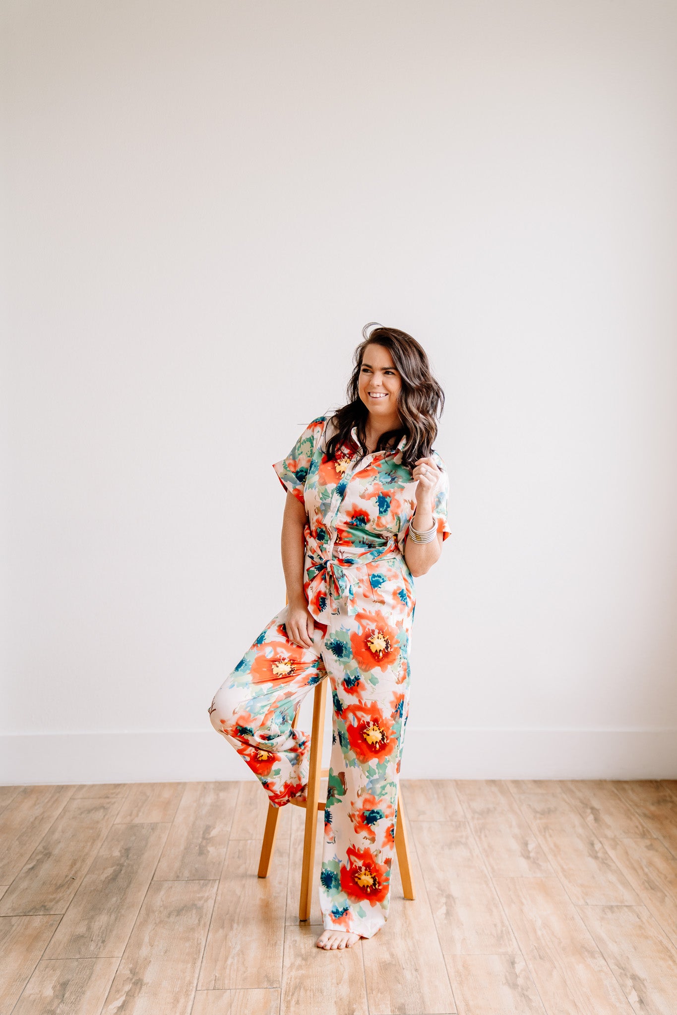 Passion Punch Jumpsuit