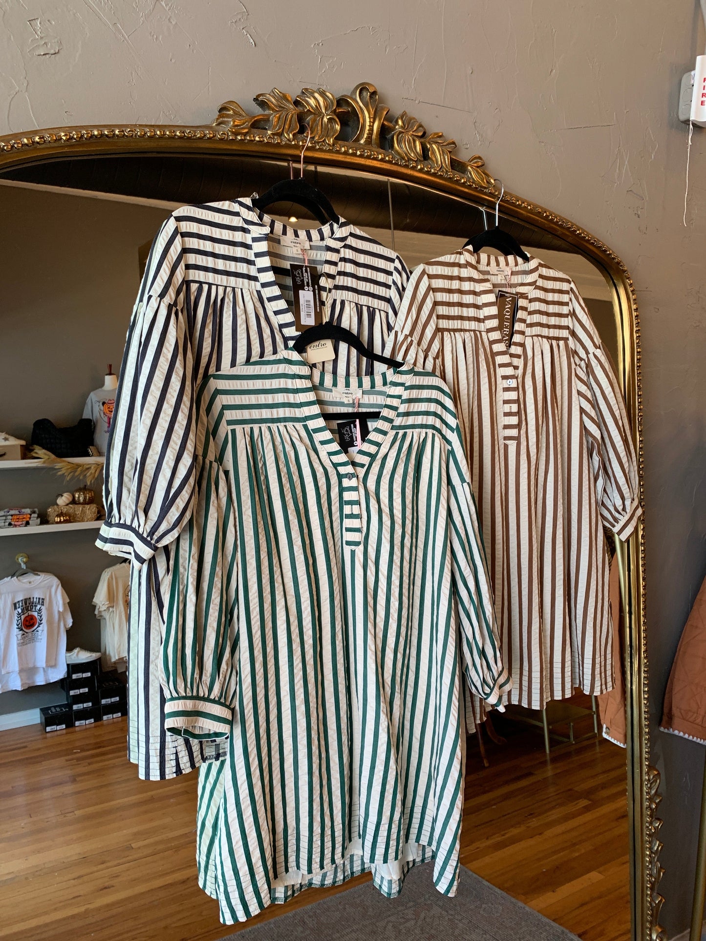 Sunday Boardwalk Dress