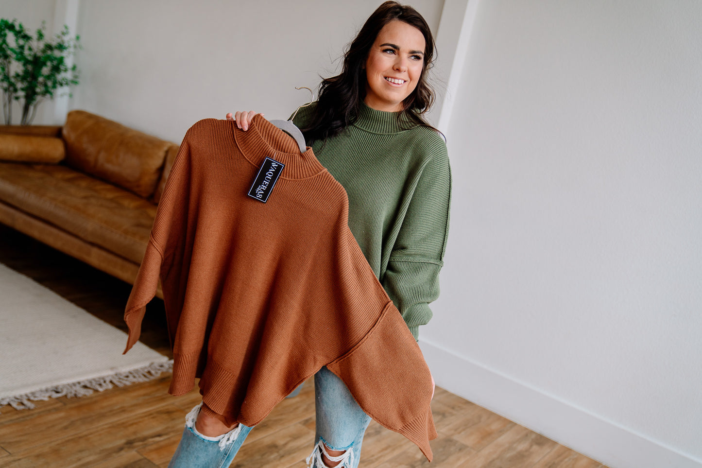 Cabin Fever Sweater