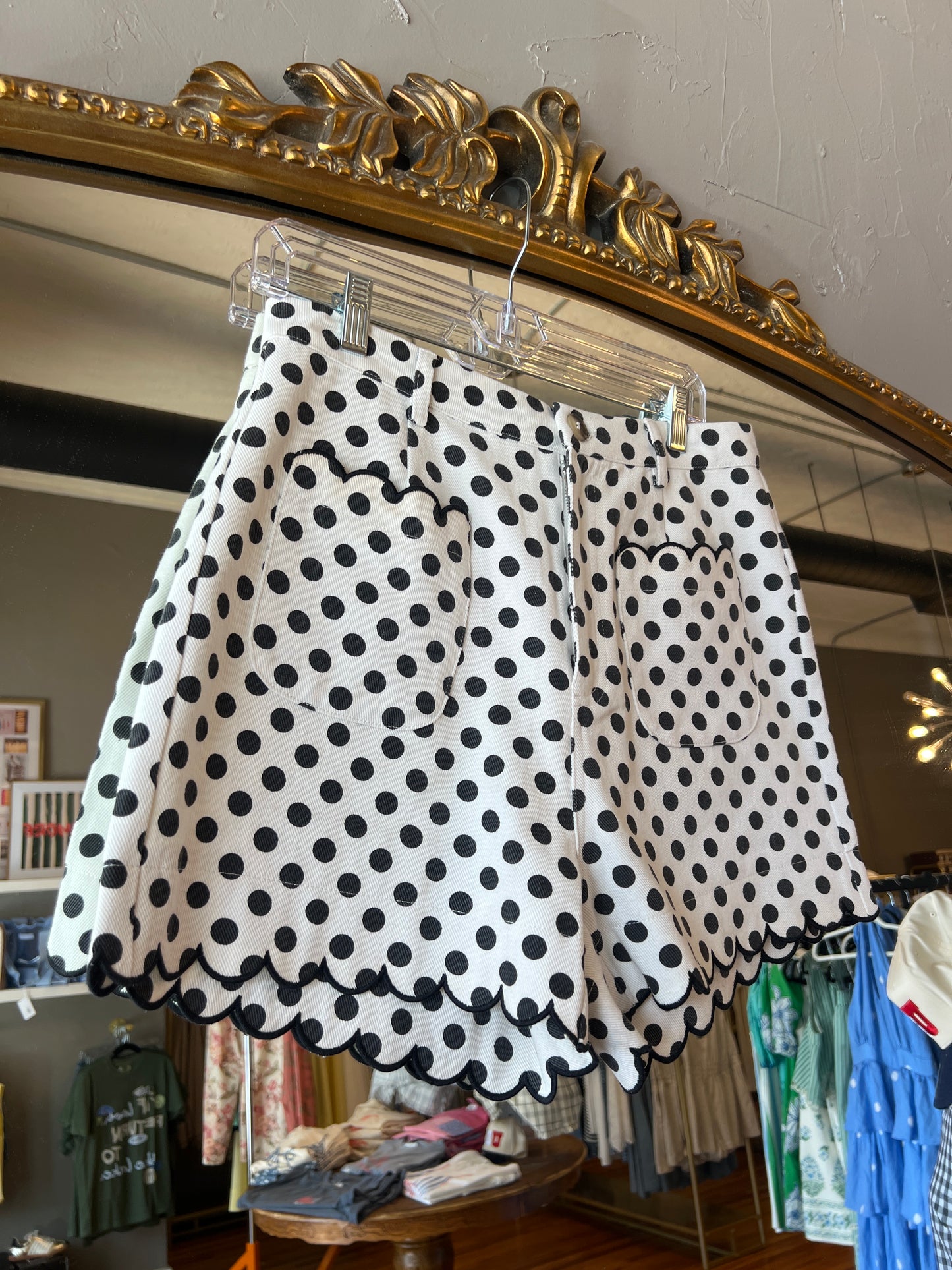 Dottie Dot Shorts
