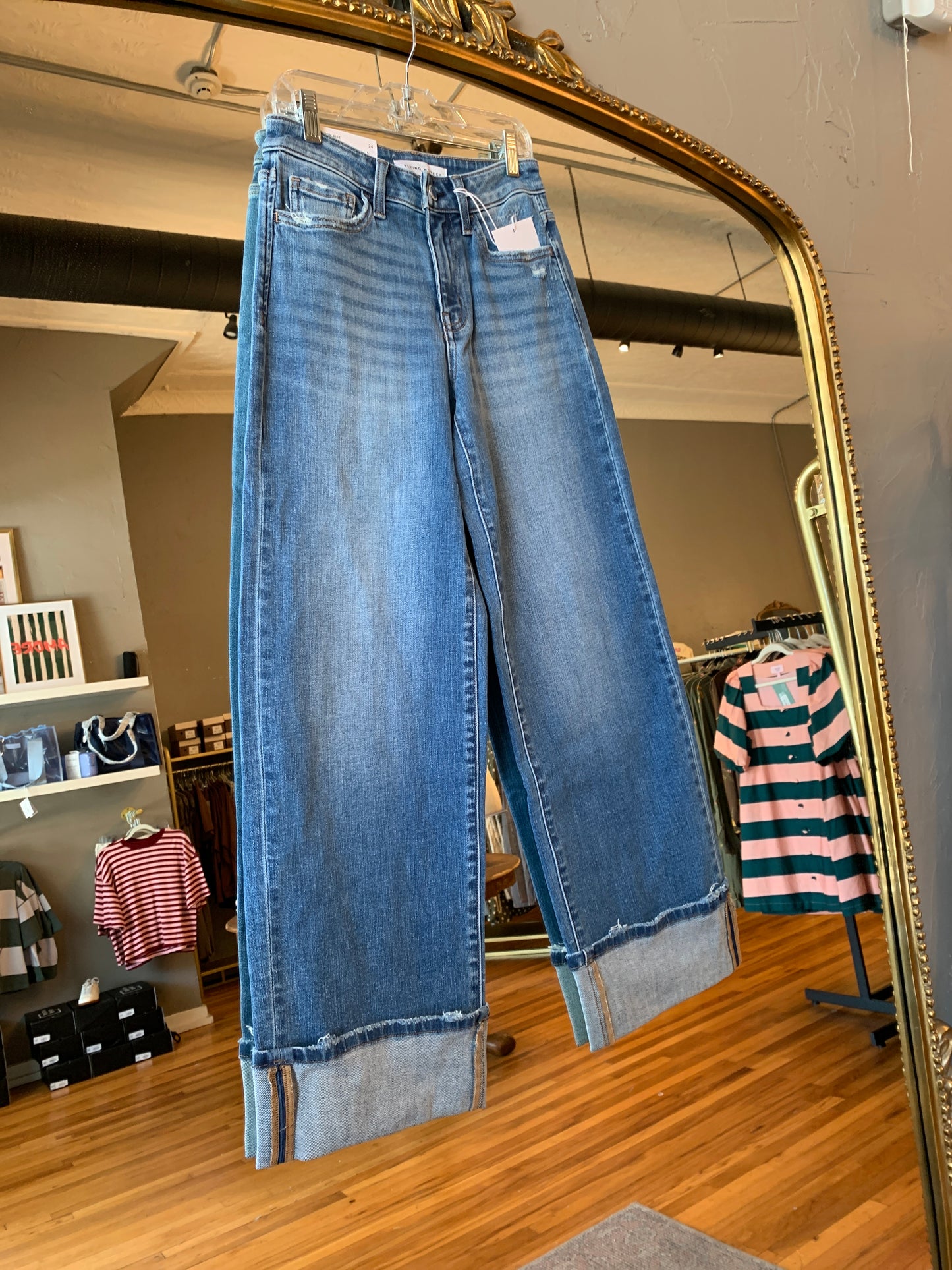 Flying Monkey Moorland Denim