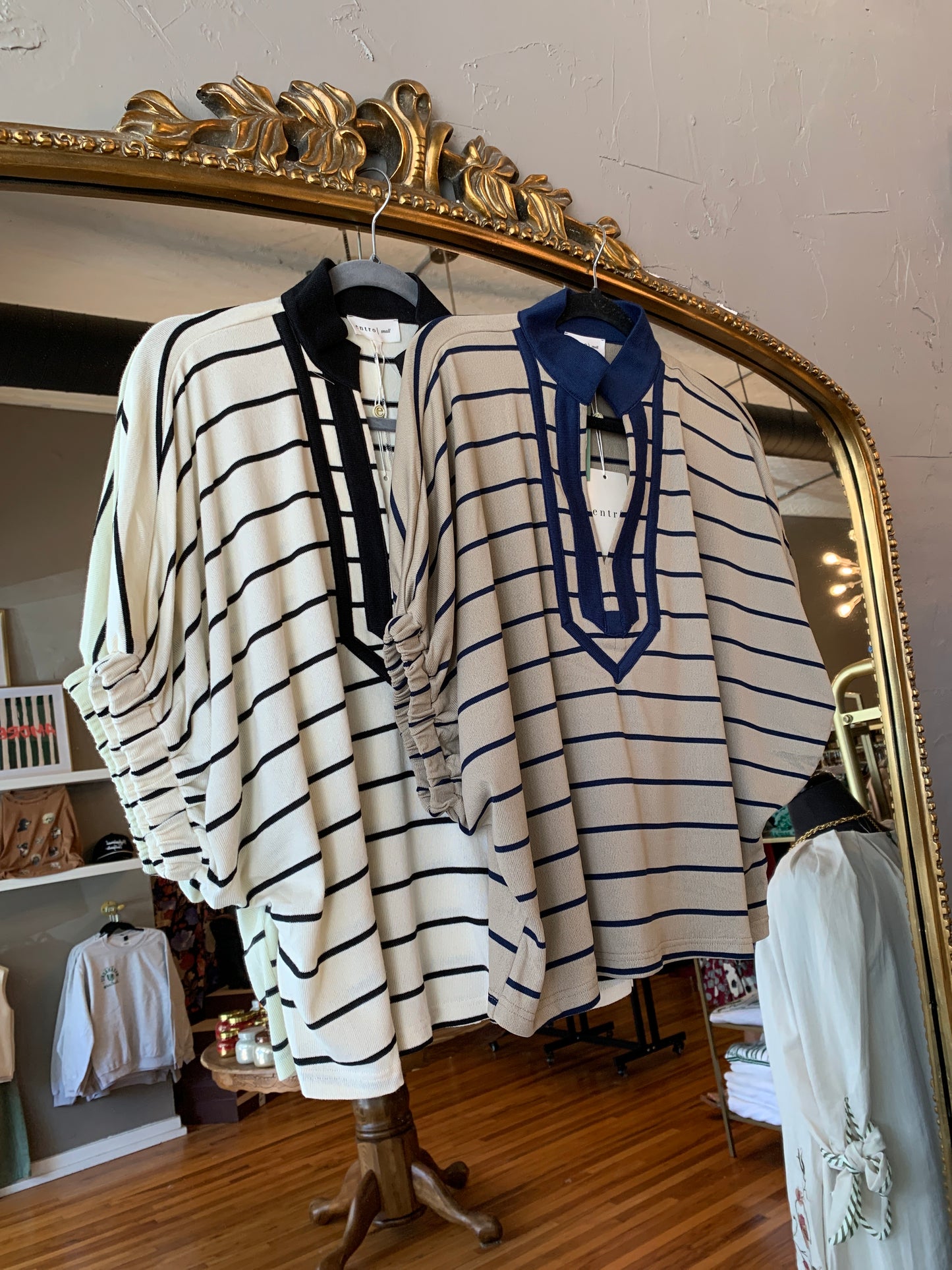 Stripes For Days Top