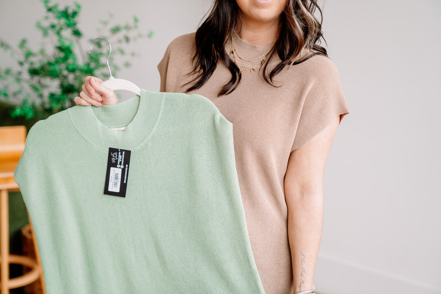 Spring Must Have Top