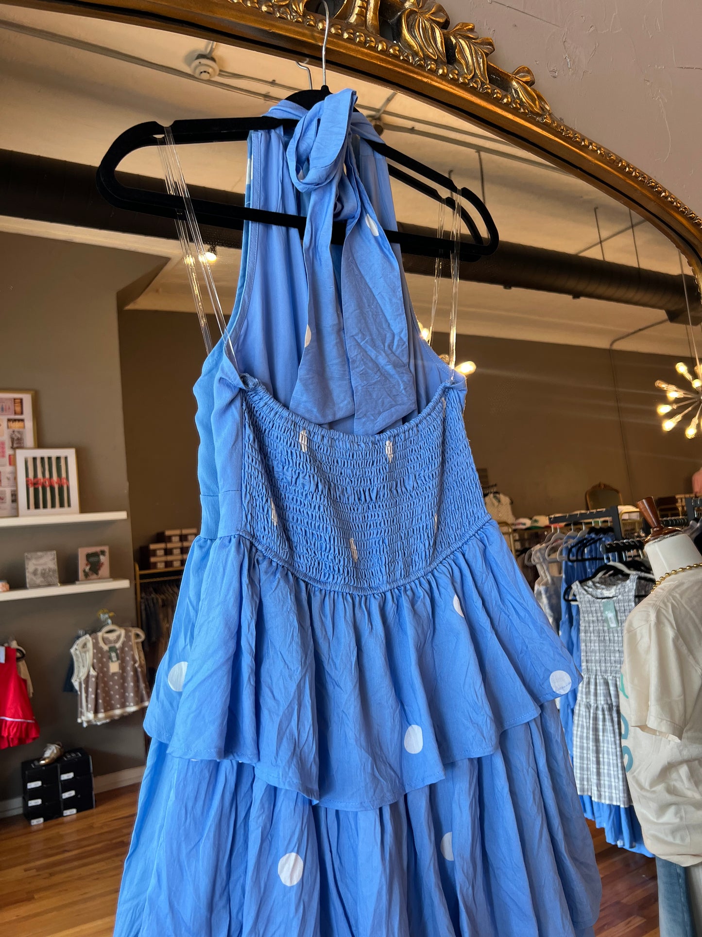 She's The One Dress