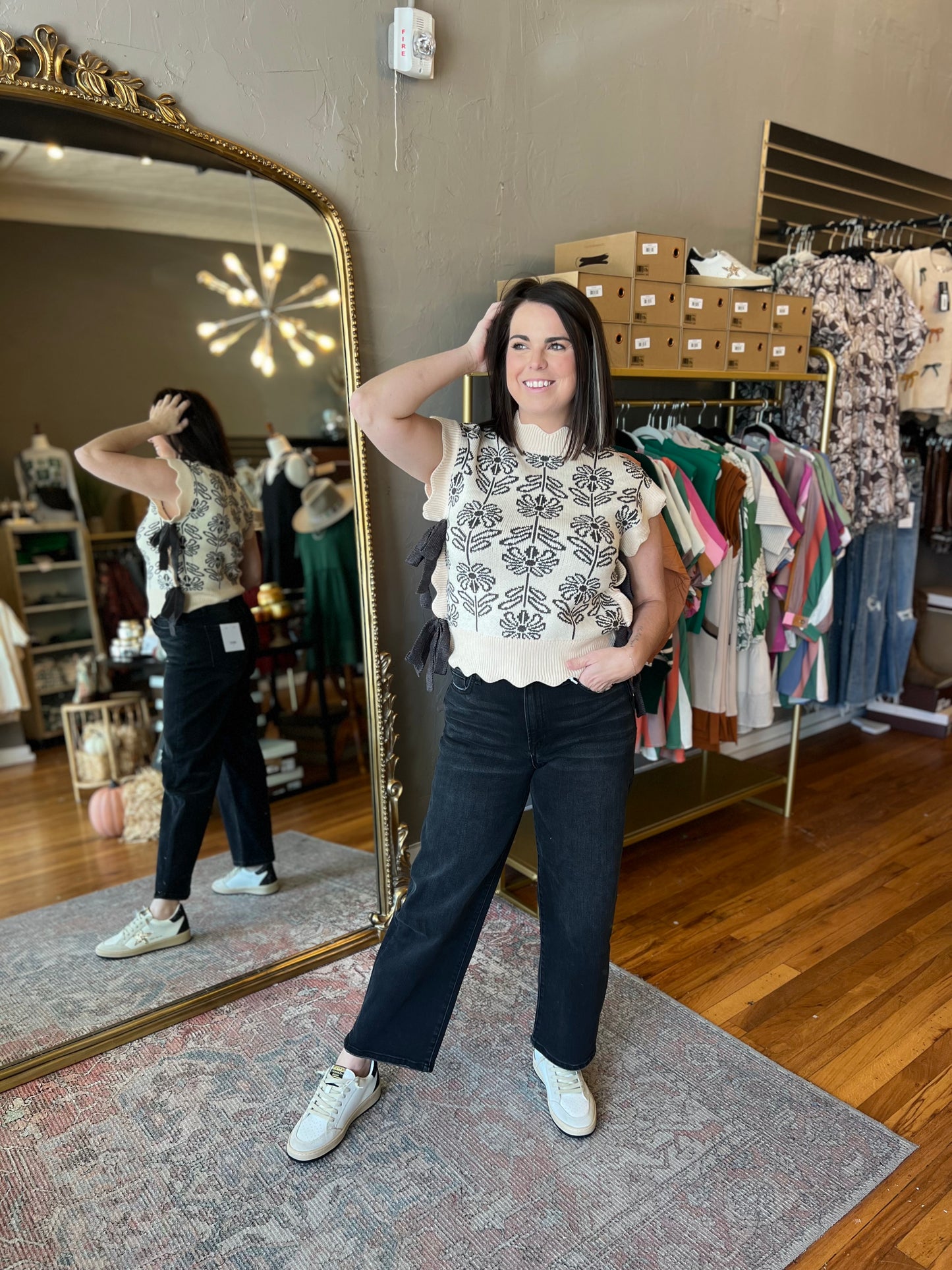 Vervet Chateau Denim