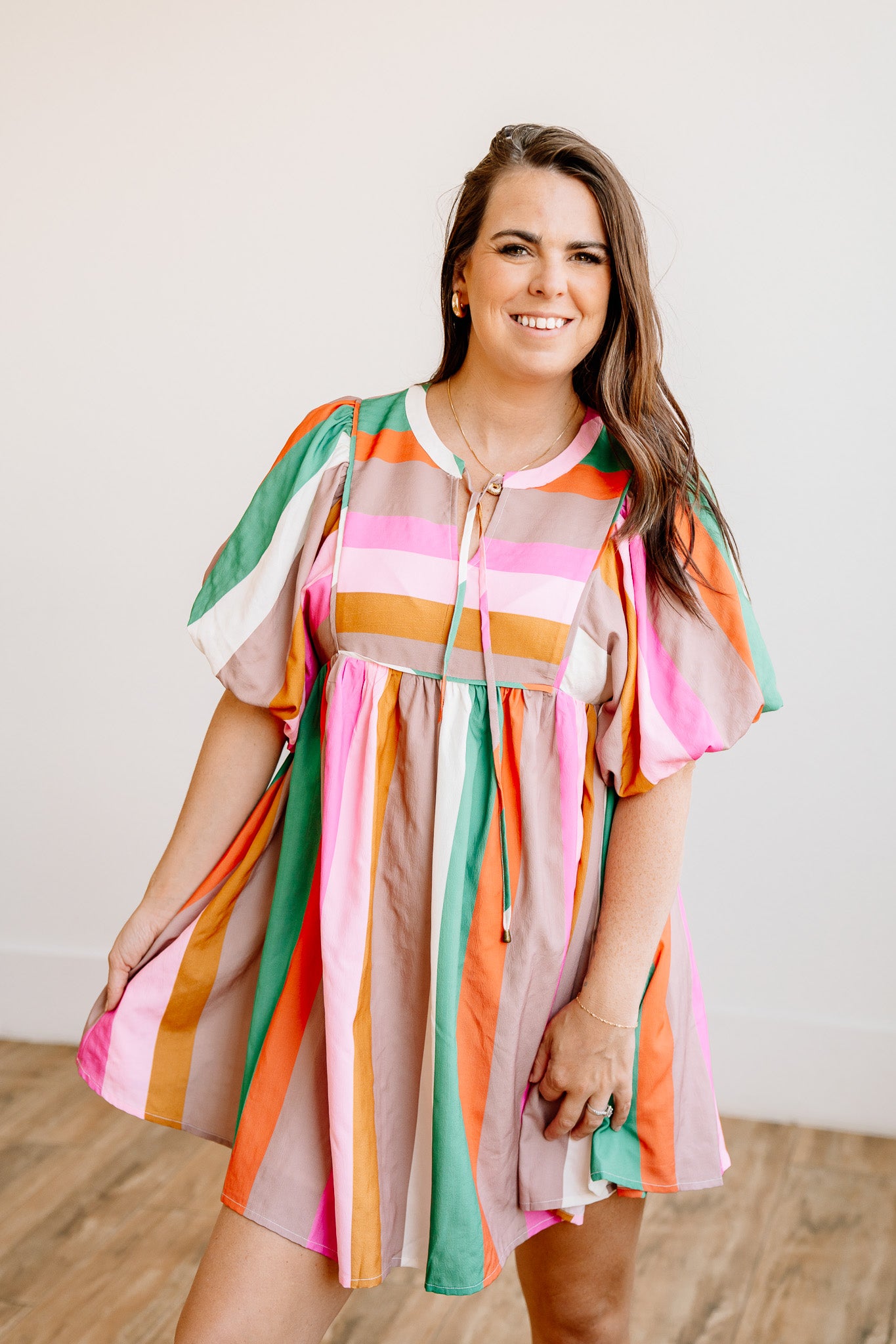Lost In Time Dress