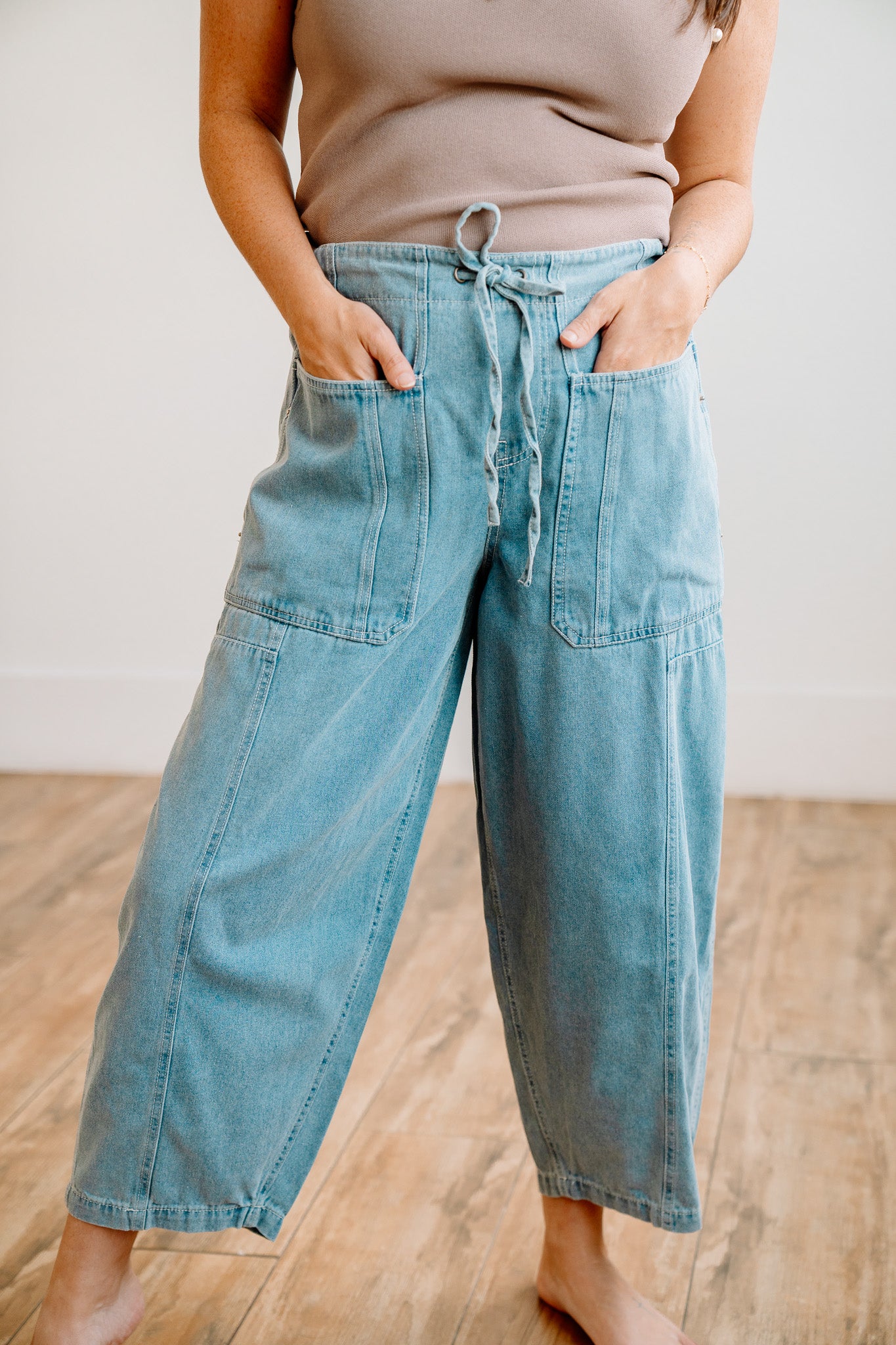 We Can Do It Pants