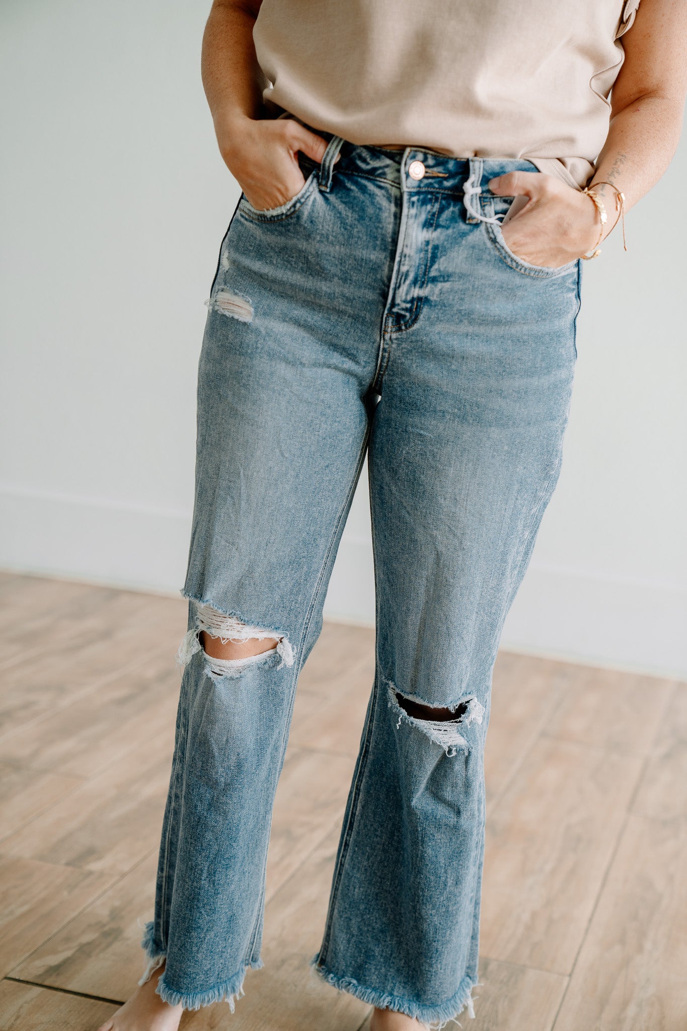 Flying Monkey Punctual Jeans