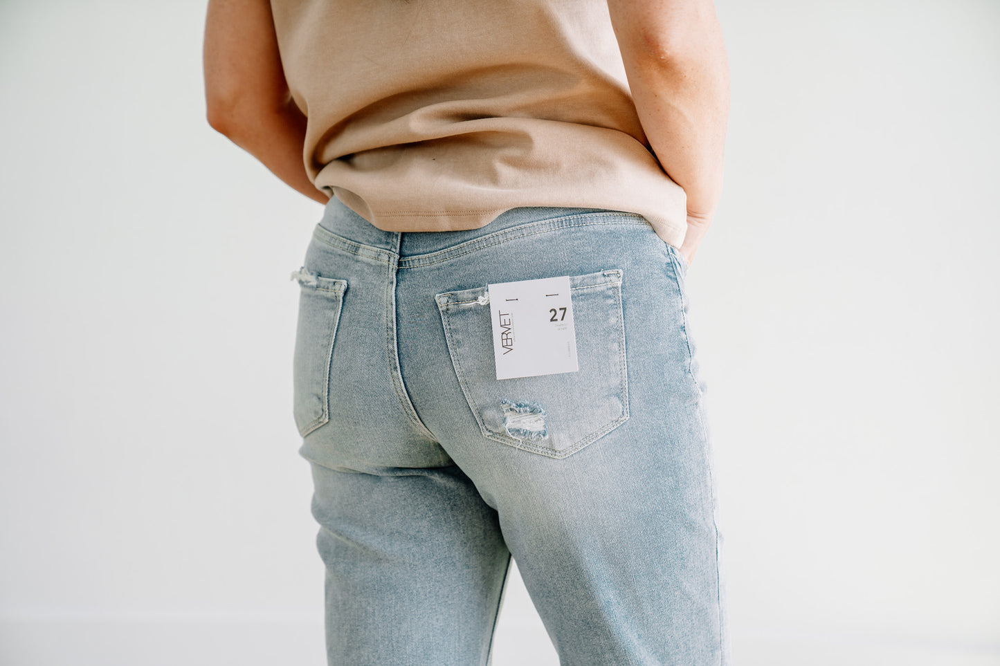 Vervet Celebration Denim