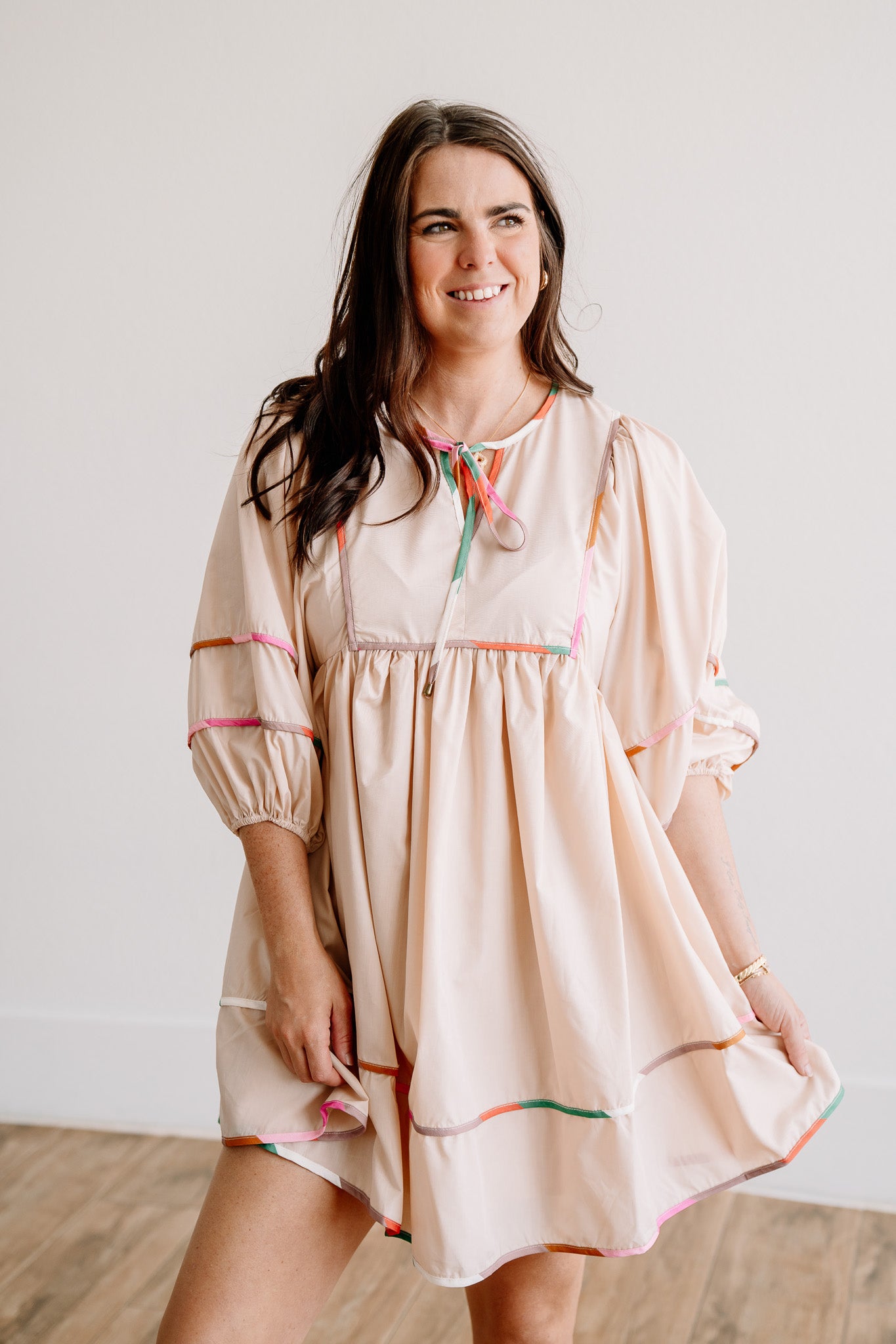 Always Last Minute Dress