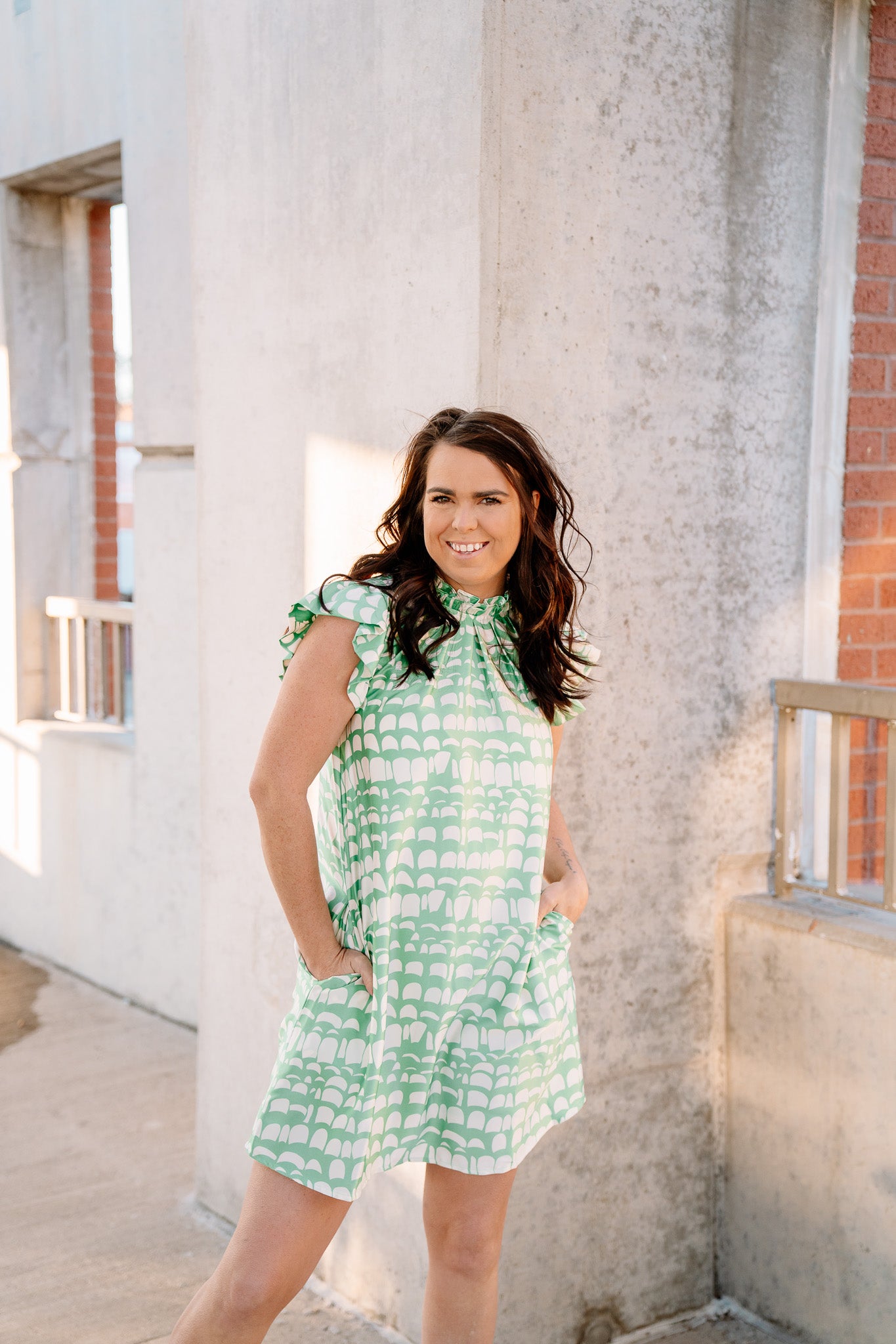 Spring Time Dress