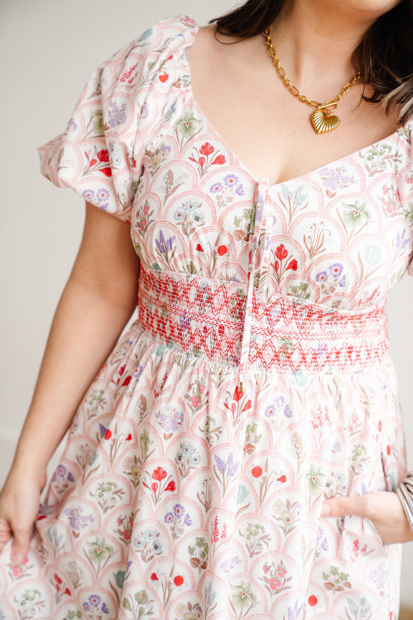 In the Garden Dress