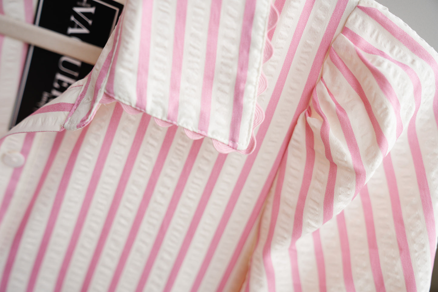 Classic Stripe Dress